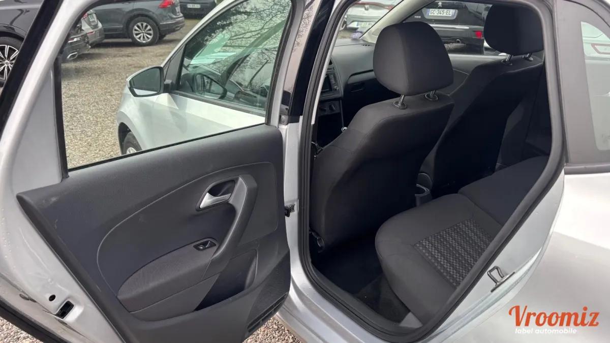Volkswagen Polo Essence 75ch CONFORT LINE BVM5 GPS! Très bon état .1ere main