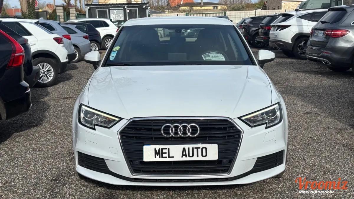 Audi A3 2.0 TDI 150cv DSG7 Sportback business line 13325 HT ! 1ÉRE MAIN