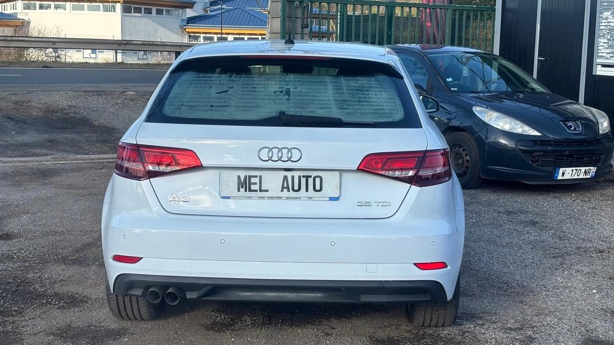 Audi A3 2.0 TDI 150cv DSG7 Sportback business line 13325 HT ! 1ÉRE MAIN