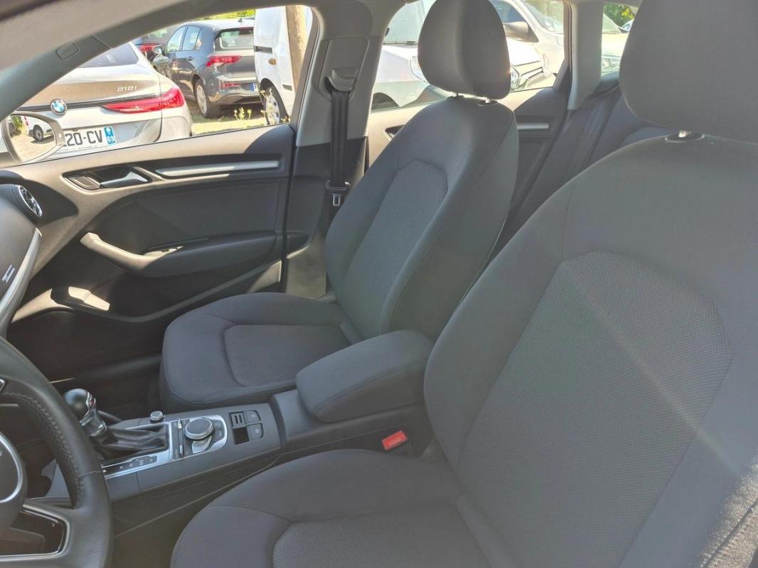Audi A3 2.0 TDI 150cv DSG7 Sportback business line 13325 HT ! 1ÉRE MAIN