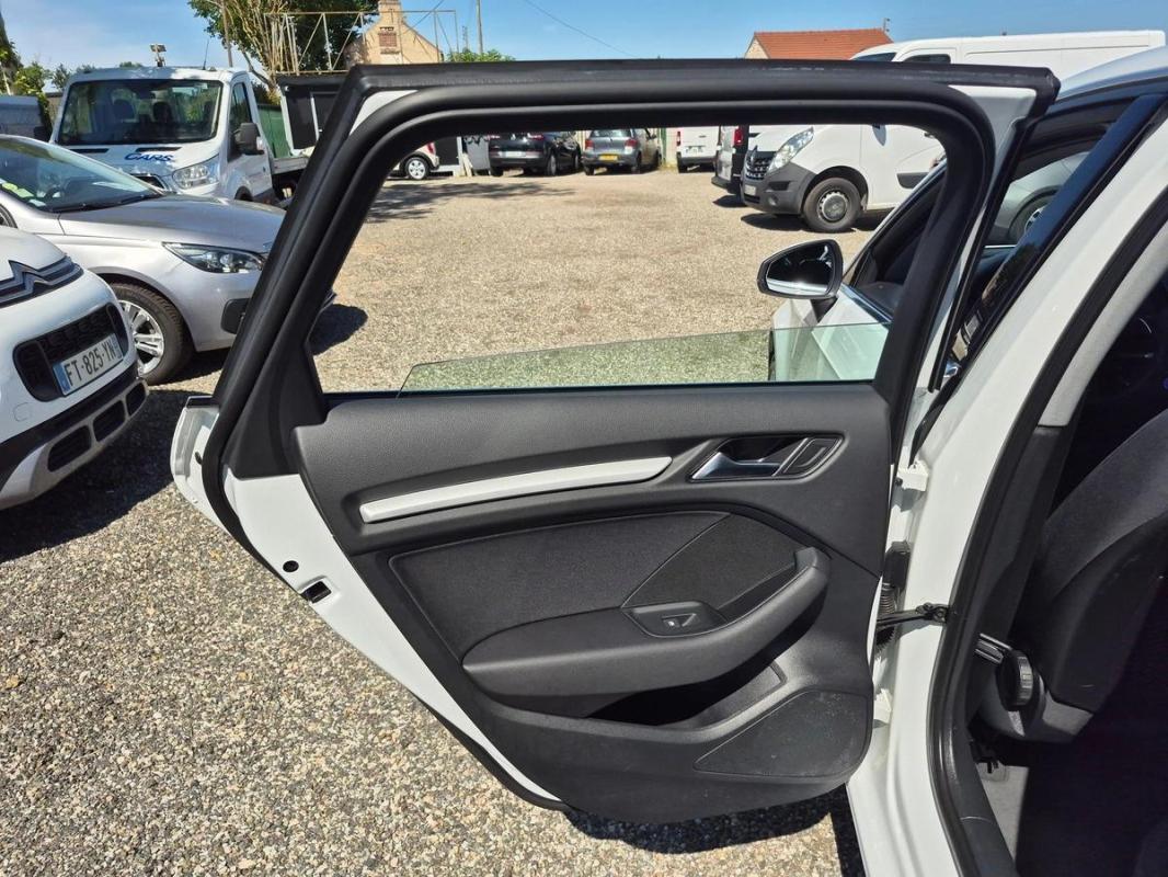 Audi A3 2.0 TDI 150cv DSG7 Sportback business line 13325 HT ! 1ÉRE MAIN