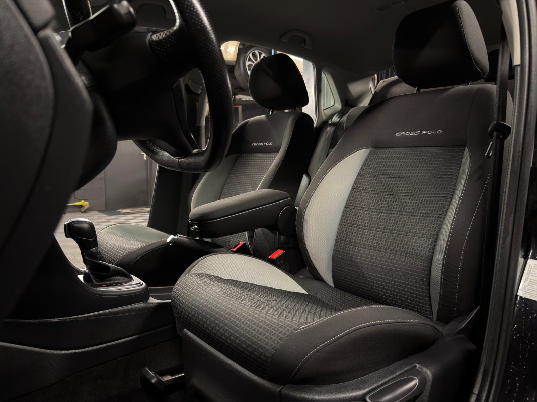 Volkswagen Polo CROSS 1.2 TSI 90 Cv DSG7 ECRAN GPS 5 PORTES / 34 200 Kms CRIT AIR 1 - GARANTIE AN