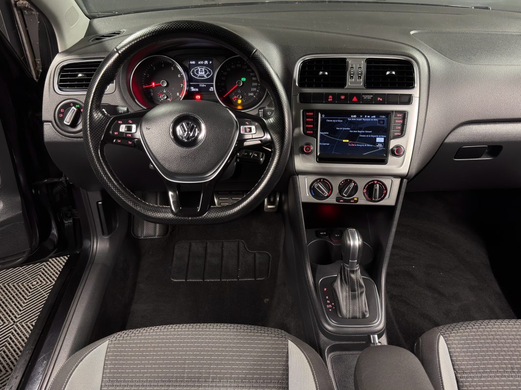 Volkswagen Polo CROSS 1.2 TSI 90 Cv DSG7 ECRAN GPS 5 PORTES / 34 200 Kms CRIT AIR 1 - GARANTIE AN