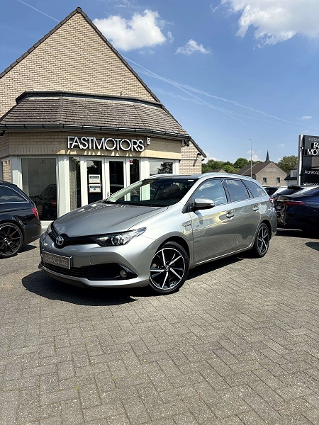 Toyota Auris Auris HYBRID SW HEV 1.8i HSD Business Plus E-CVT