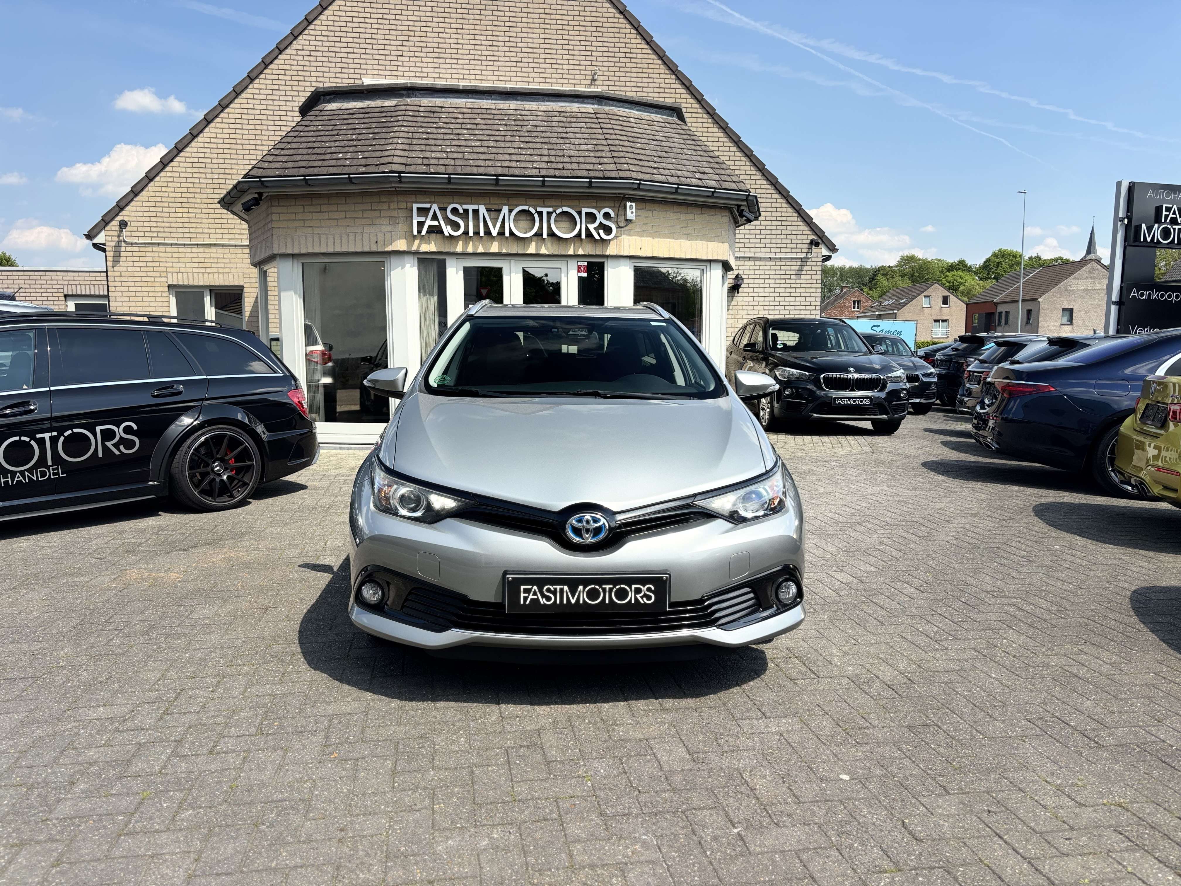 Toyota Auris Auris HYBRID SW HEV 1.8i HSD Business Plus E-CVT