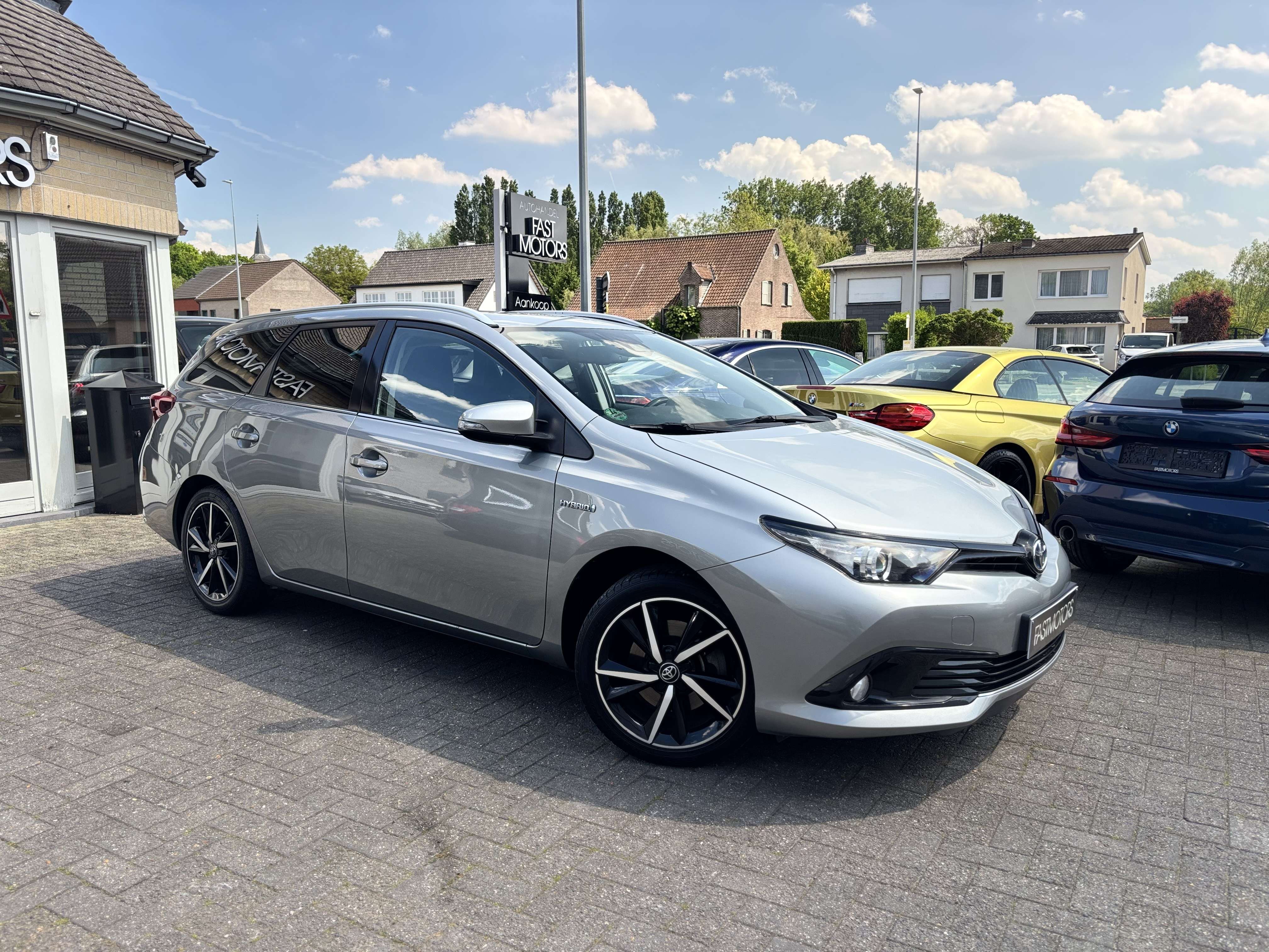 Toyota Auris Auris HYBRID SW HEV 1.8i HSD Business Plus E-CVT