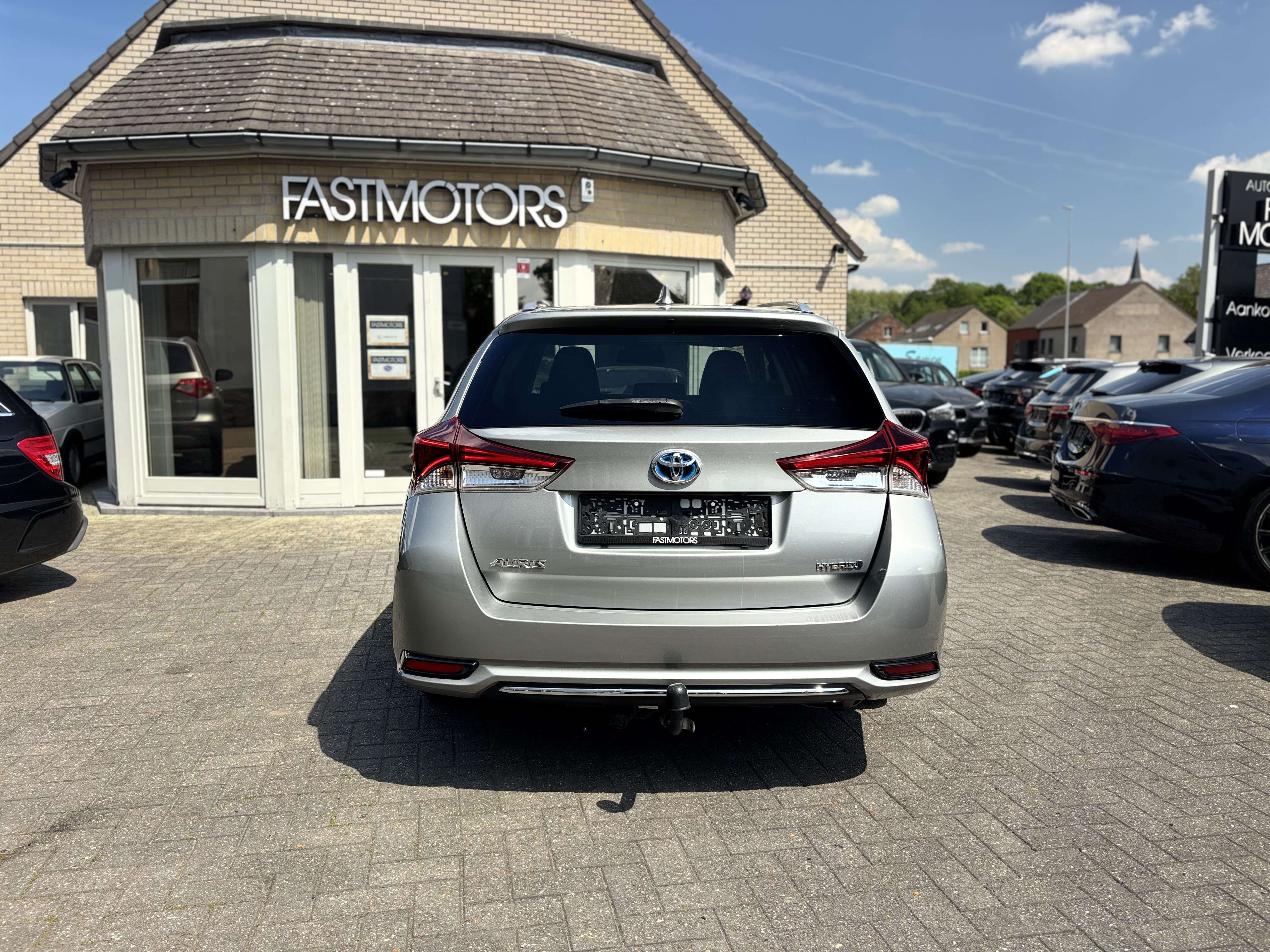 Toyota Auris Auris HYBRID SW HEV 1.8i HSD Business Plus E-CVT