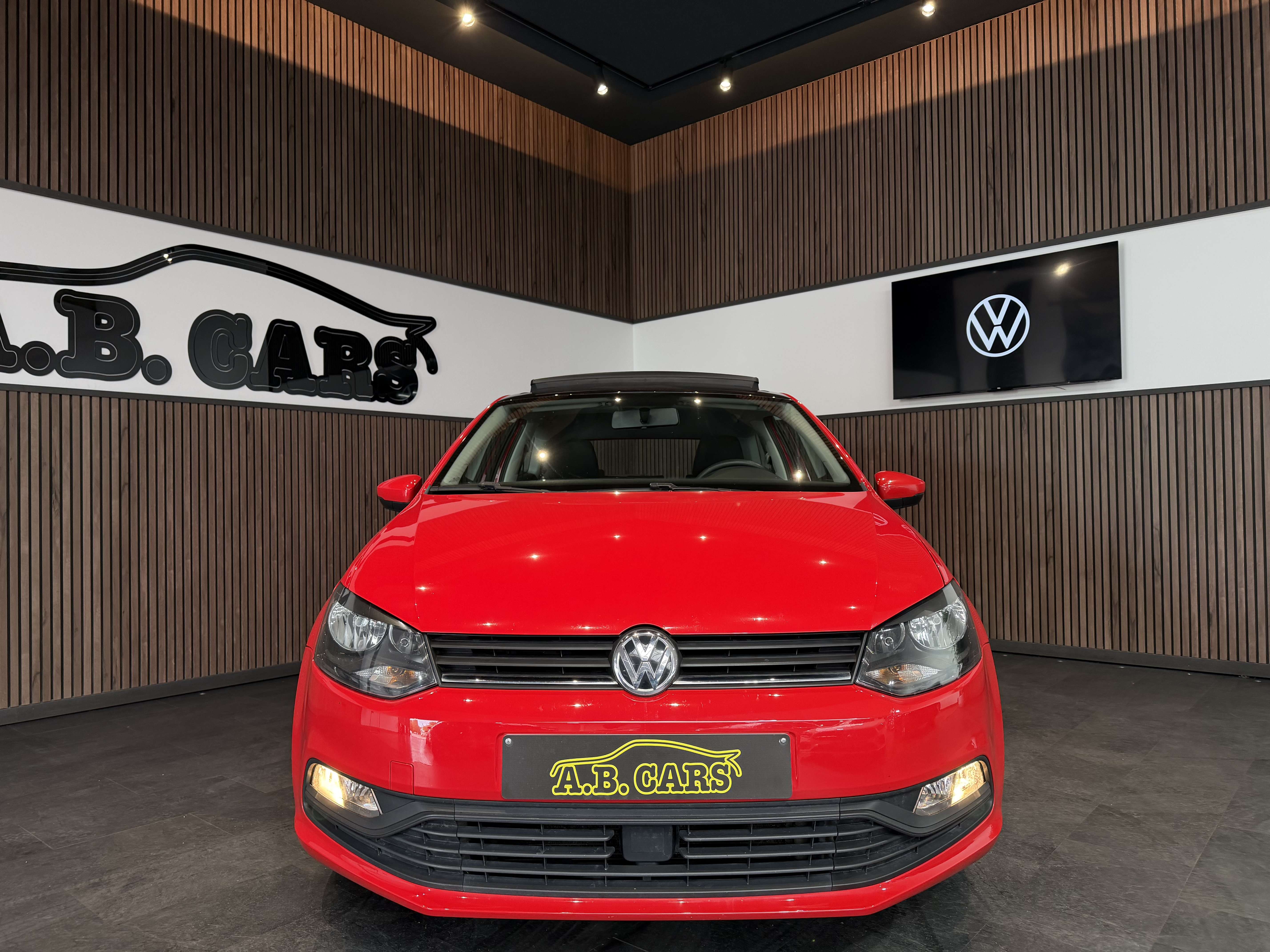 Volkswagen Polo 1.0i - GARANTIE 12MOIS - 1ERPRO - TOIT OUVRANT