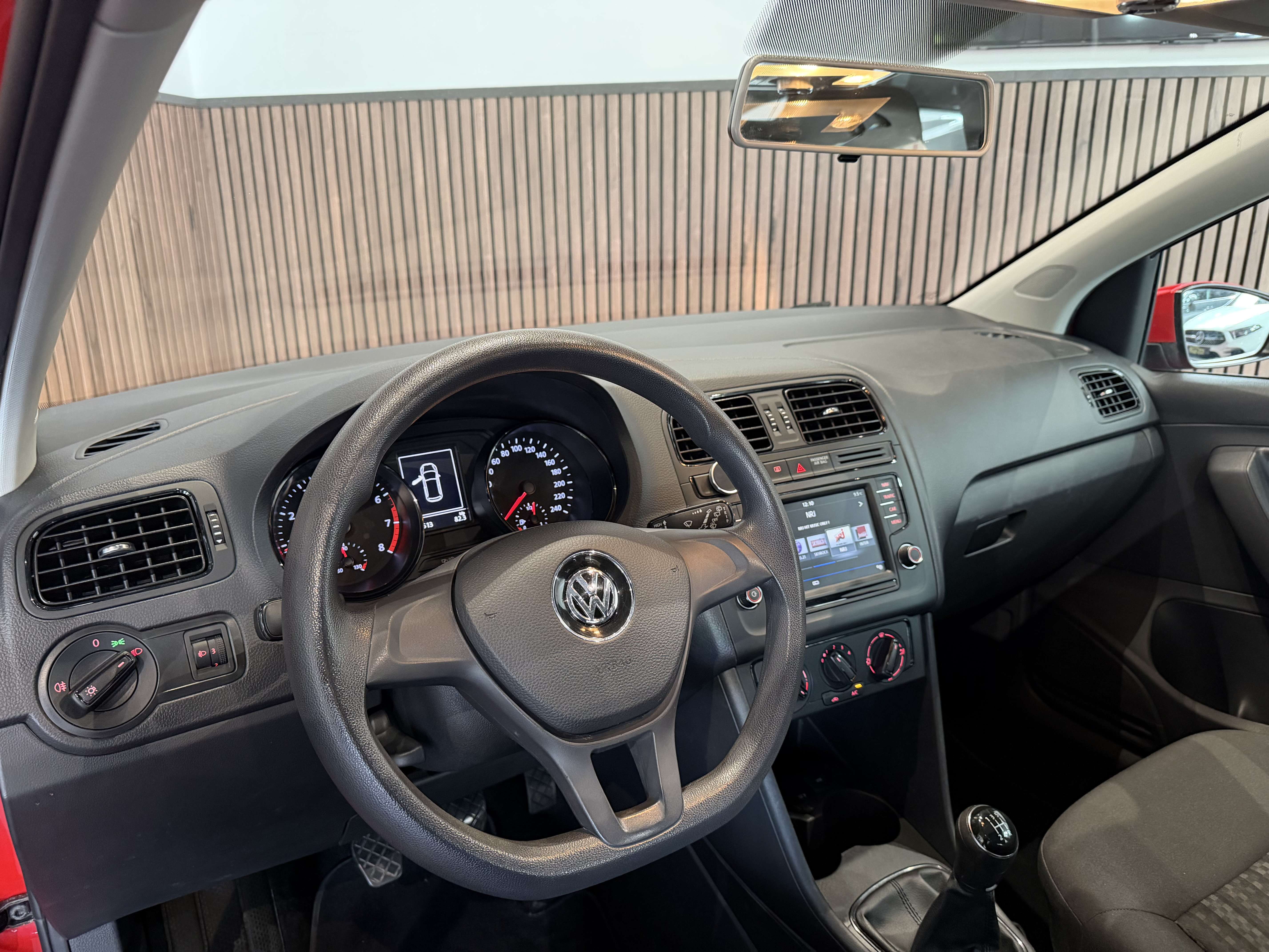 Volkswagen Polo 1.0i - GARANTIE 12MOIS - 1ERPRO - TOIT OUVRANT