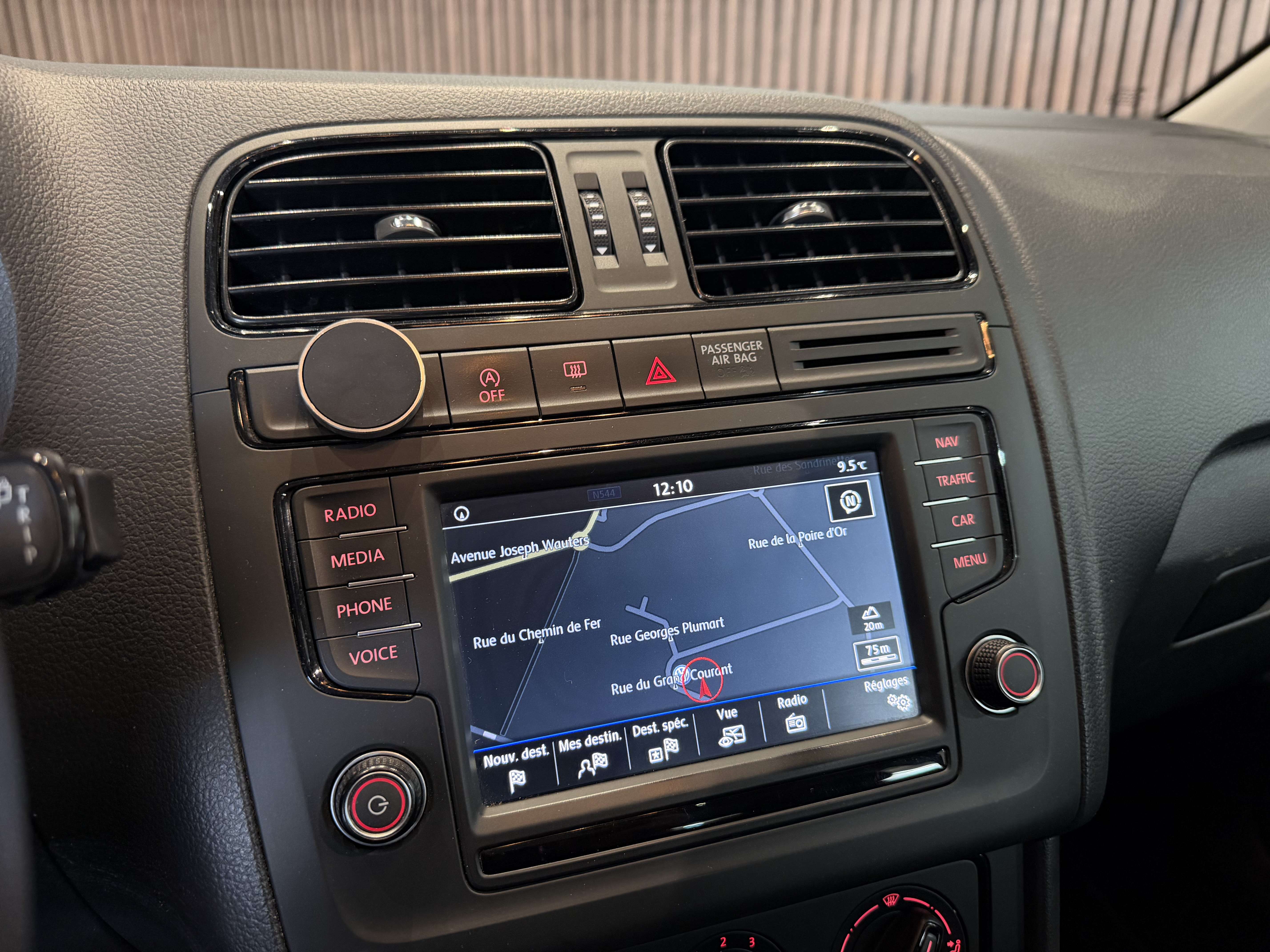 Volkswagen Polo 1.0i - GARANTIE 12MOIS - 1ERPRO - TOIT OUVRANT
