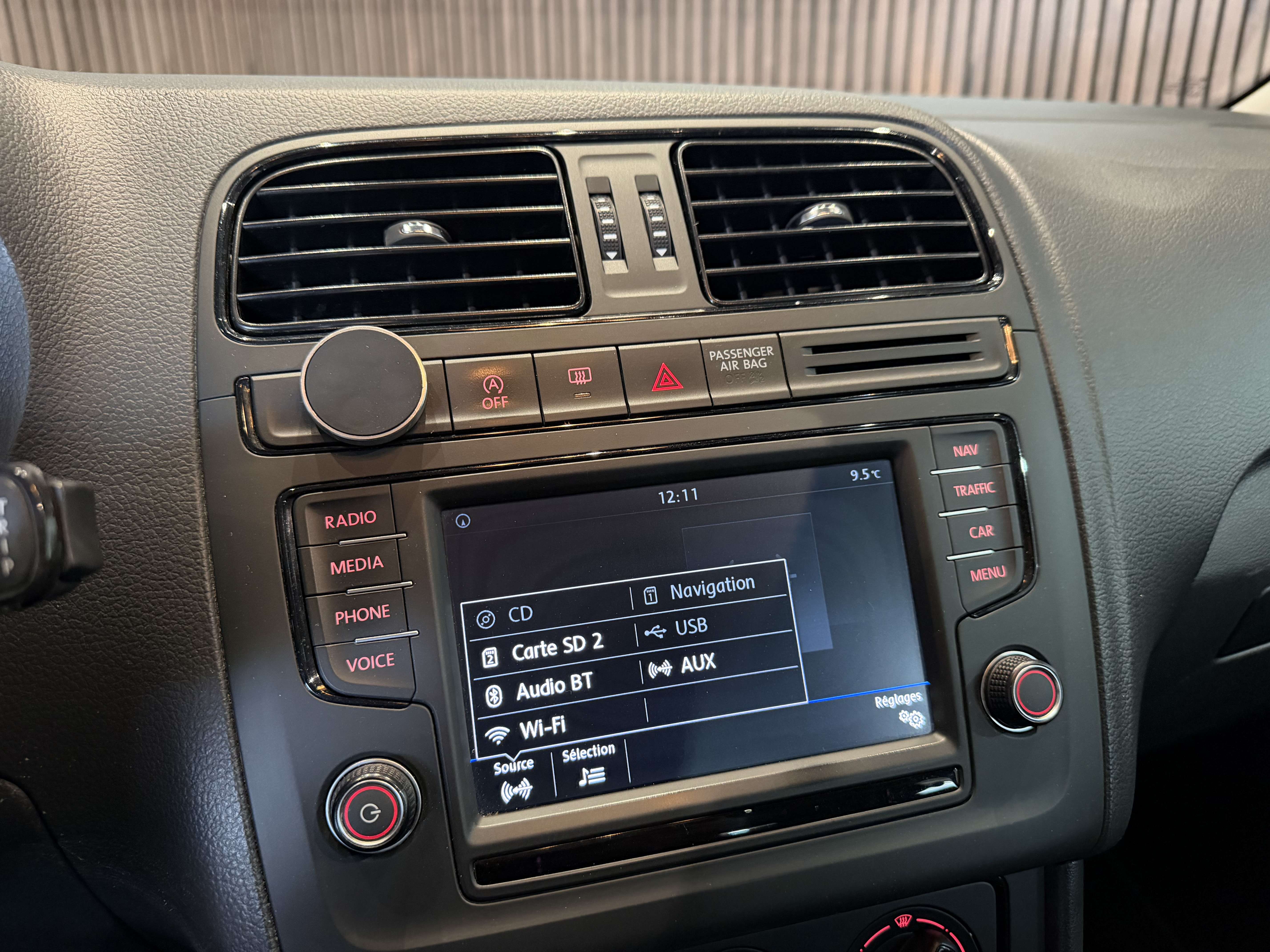 Volkswagen Polo 1.0i - GARANTIE 12MOIS - 1ERPRO - TOIT OUVRANT