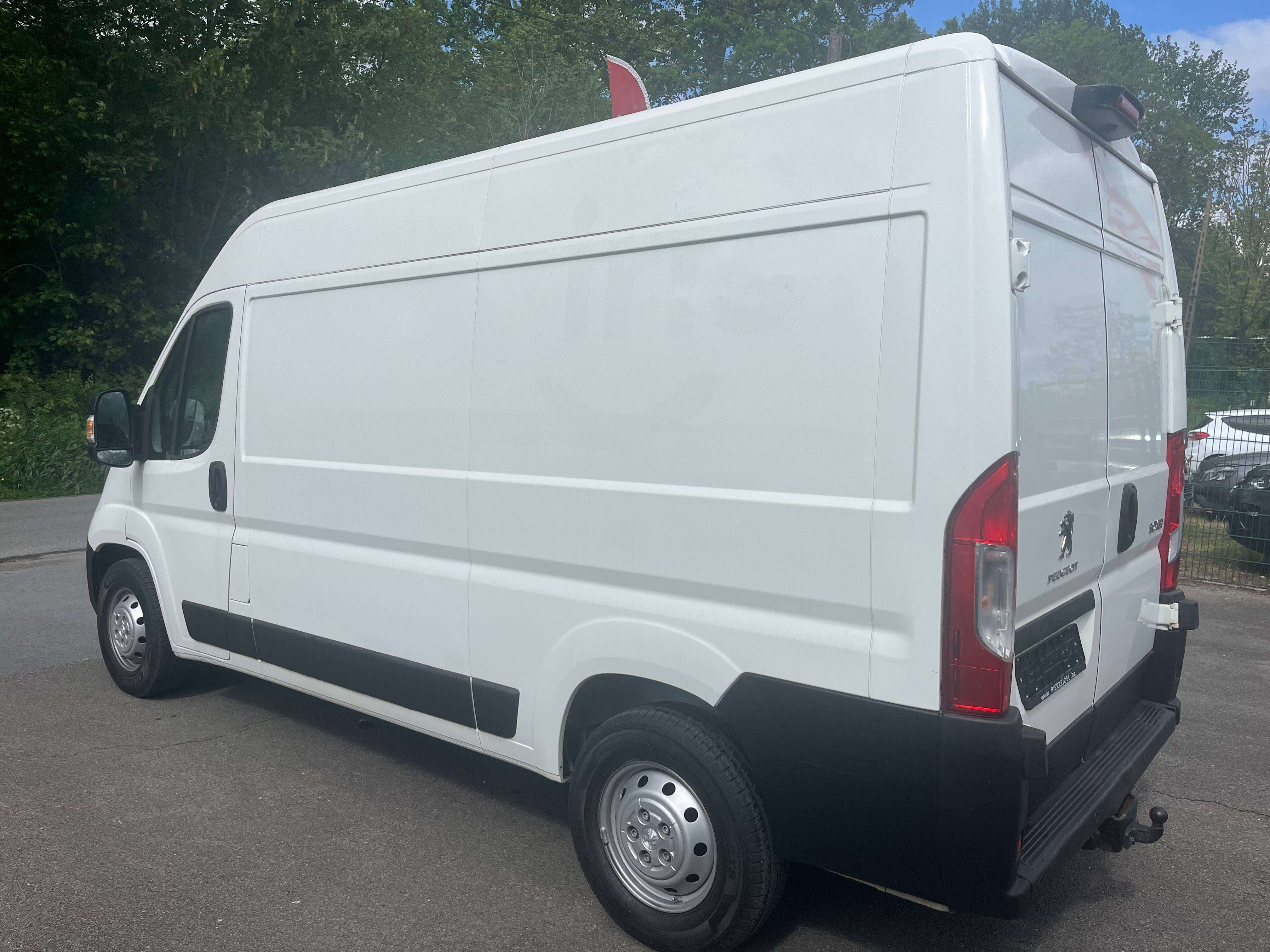 Peugeot Boxer HDI L2H2 NAVI - AIRCO -AIRO-12.975€+BTW/TVA