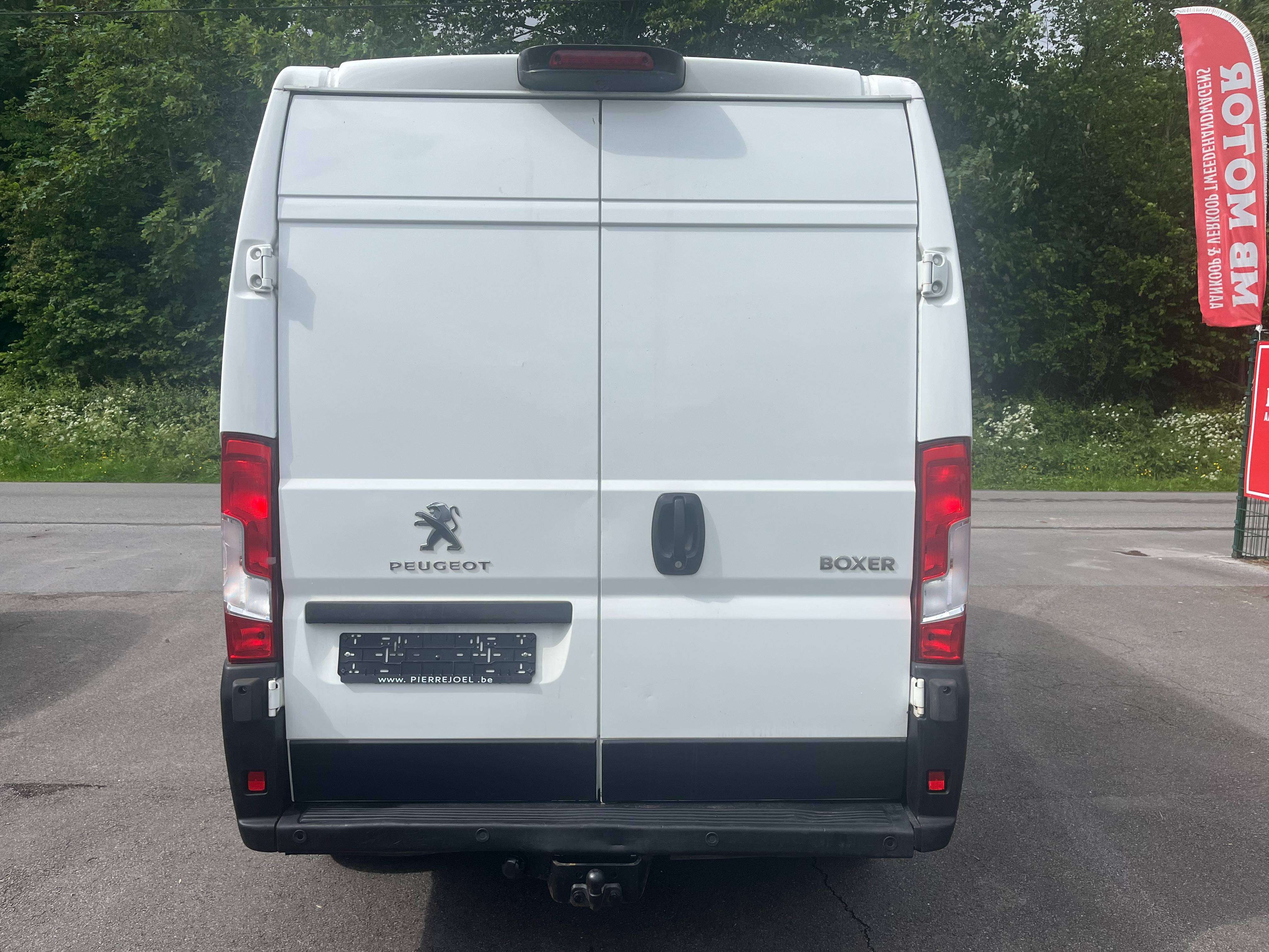 Peugeot Boxer HDI L2H2 NAVI - AIRCO -AIRO-12.975€+BTW/TVA