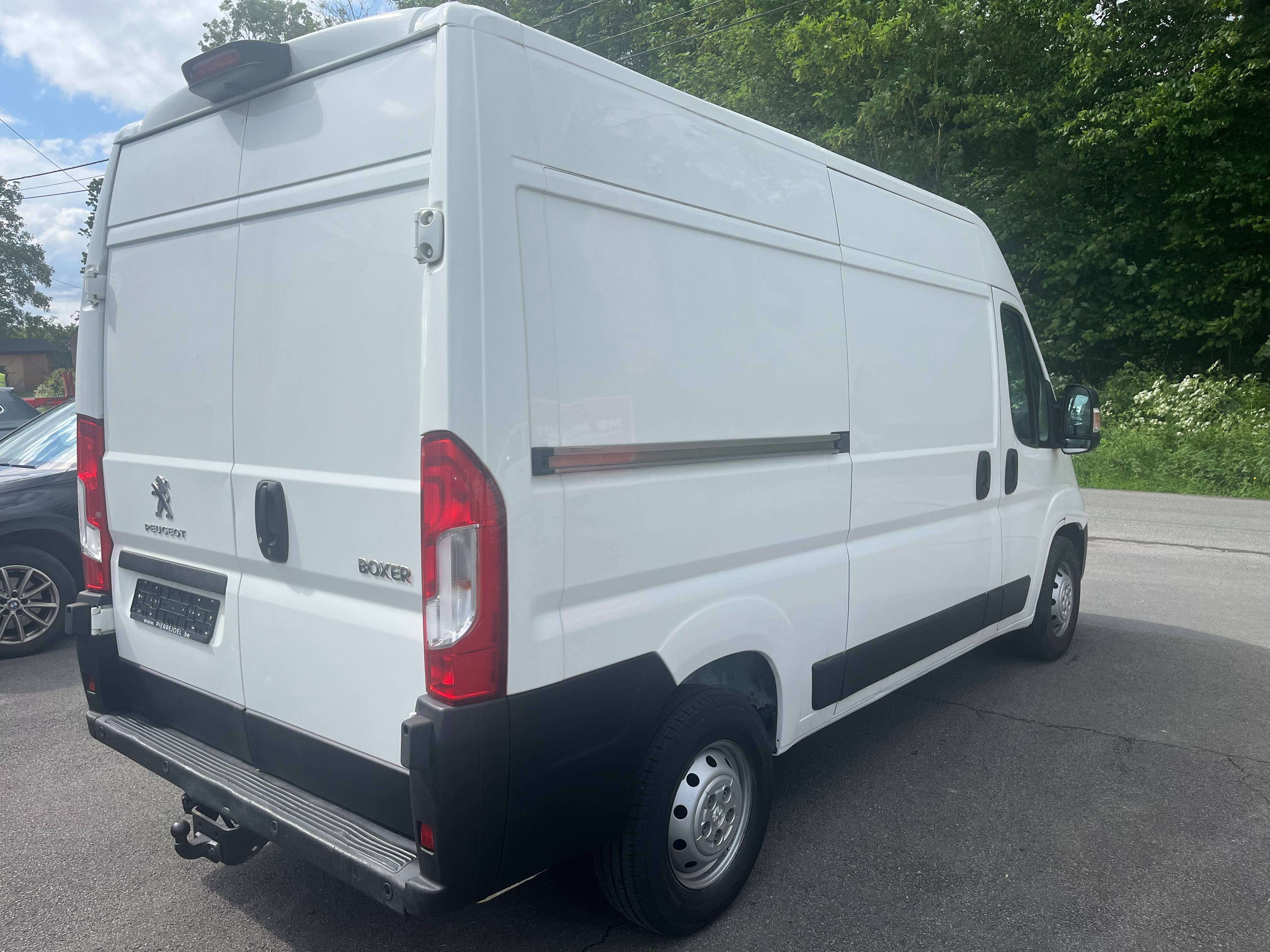 Peugeot Boxer HDI L2H2 NAVI - AIRCO -AIRO-12.975€+BTW/TVA