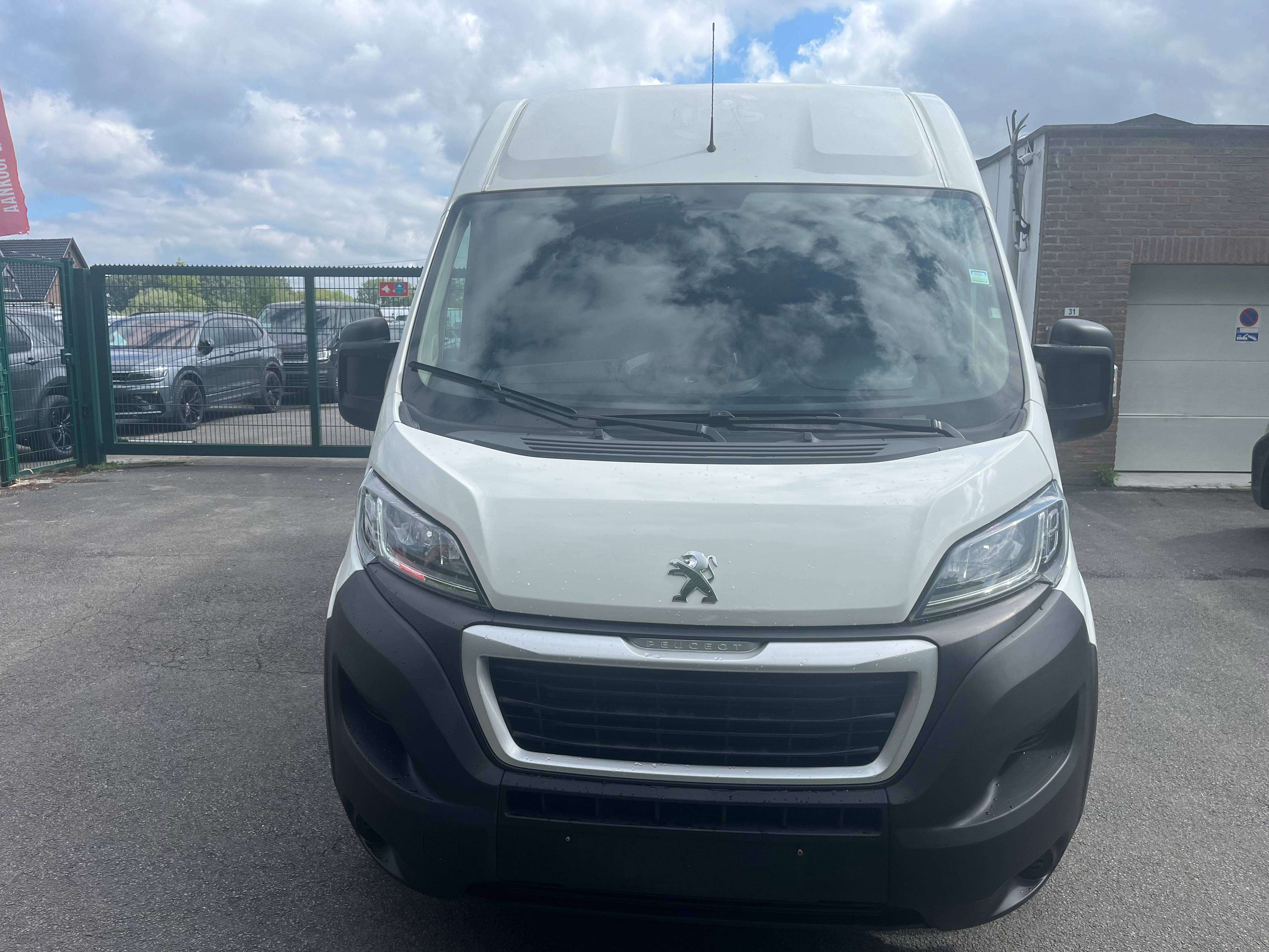 Peugeot Boxer HDI L2H2 NAVI - AIRCO -AIRO-12.975€+BTW/TVA