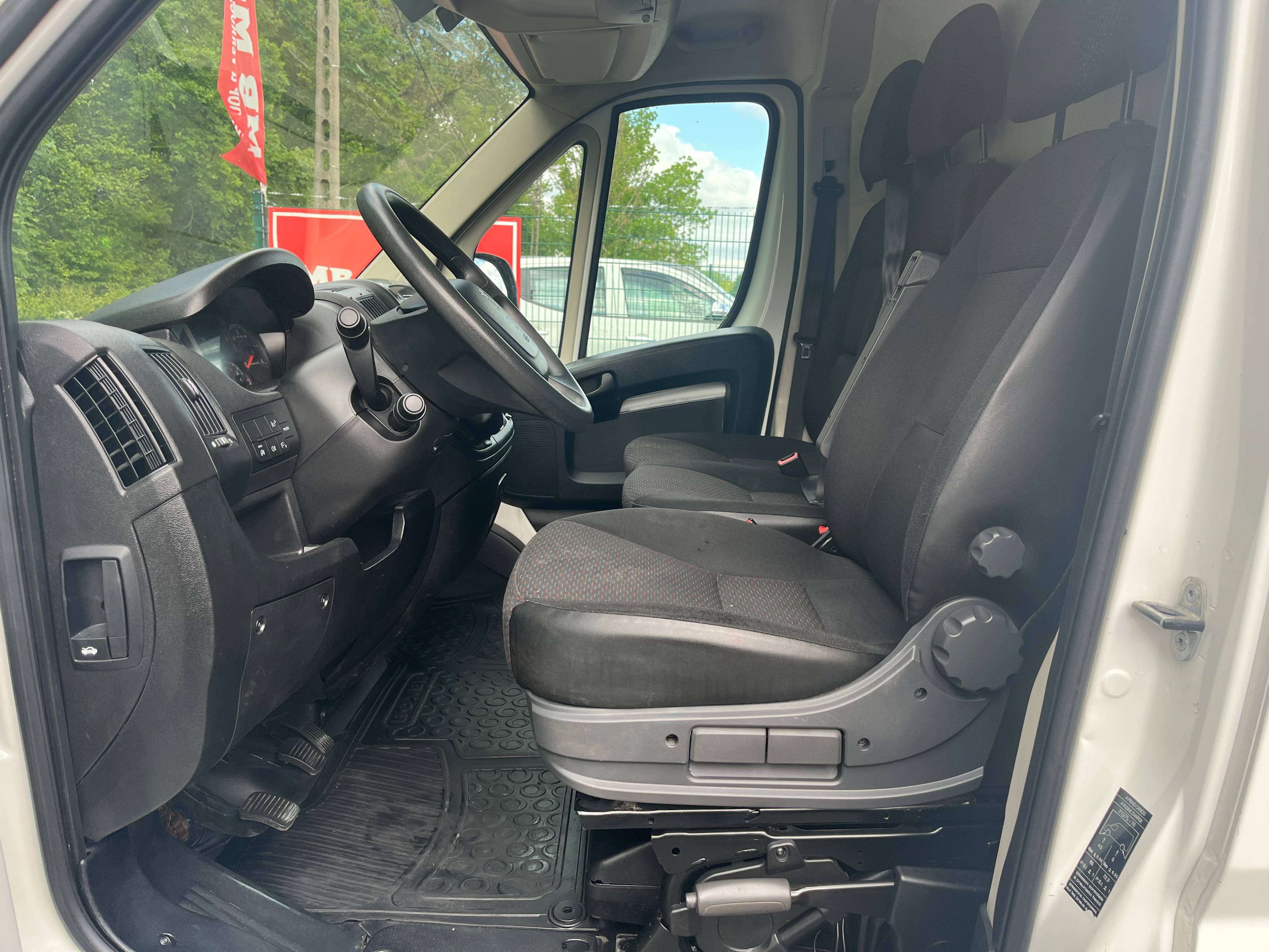 Peugeot Boxer HDI L2H2 NAVI - AIRCO -AIRO-12.975€+BTW/TVA
