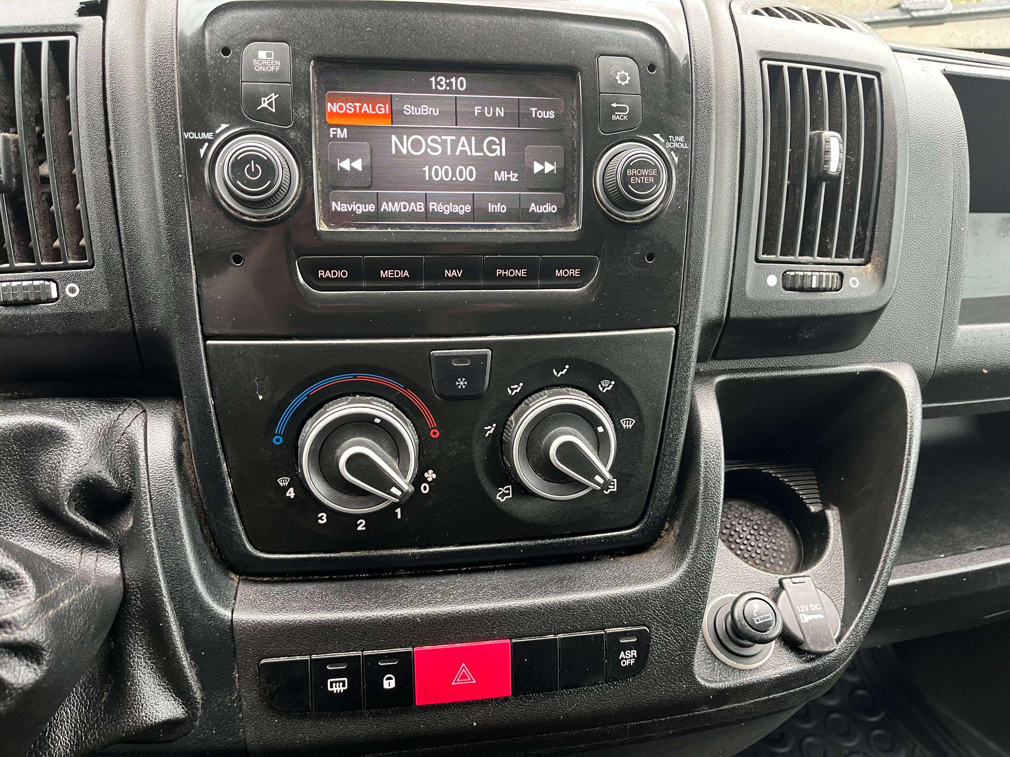 Peugeot Boxer HDI L2H2 NAVI - AIRCO -AIRO-12.975€+BTW/TVA