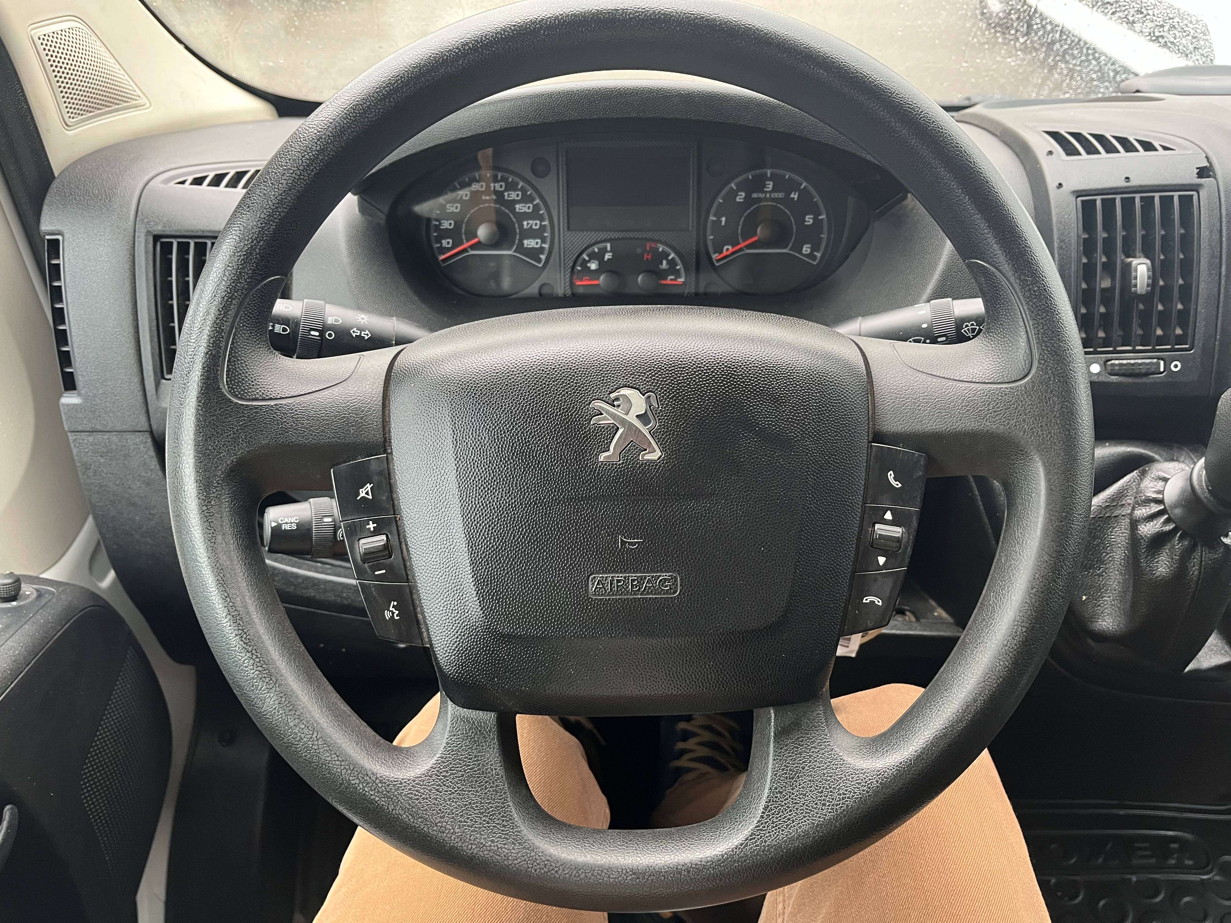 Peugeot Boxer HDI L2H2 NAVI - AIRCO -AIRO-12.975€+BTW/TVA