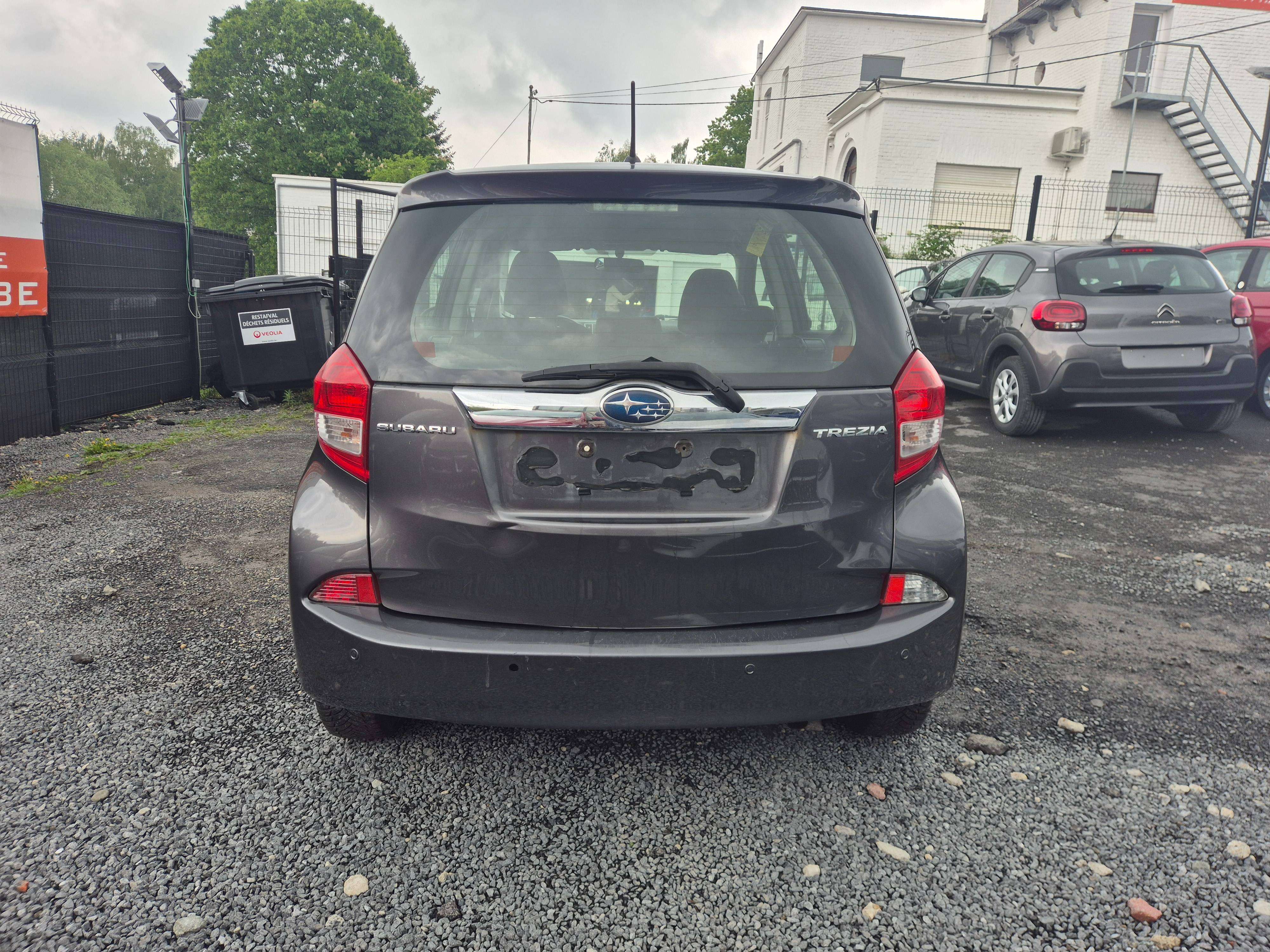 Subaru Trezia 1.3i Intro - GARANTIE 1AN -