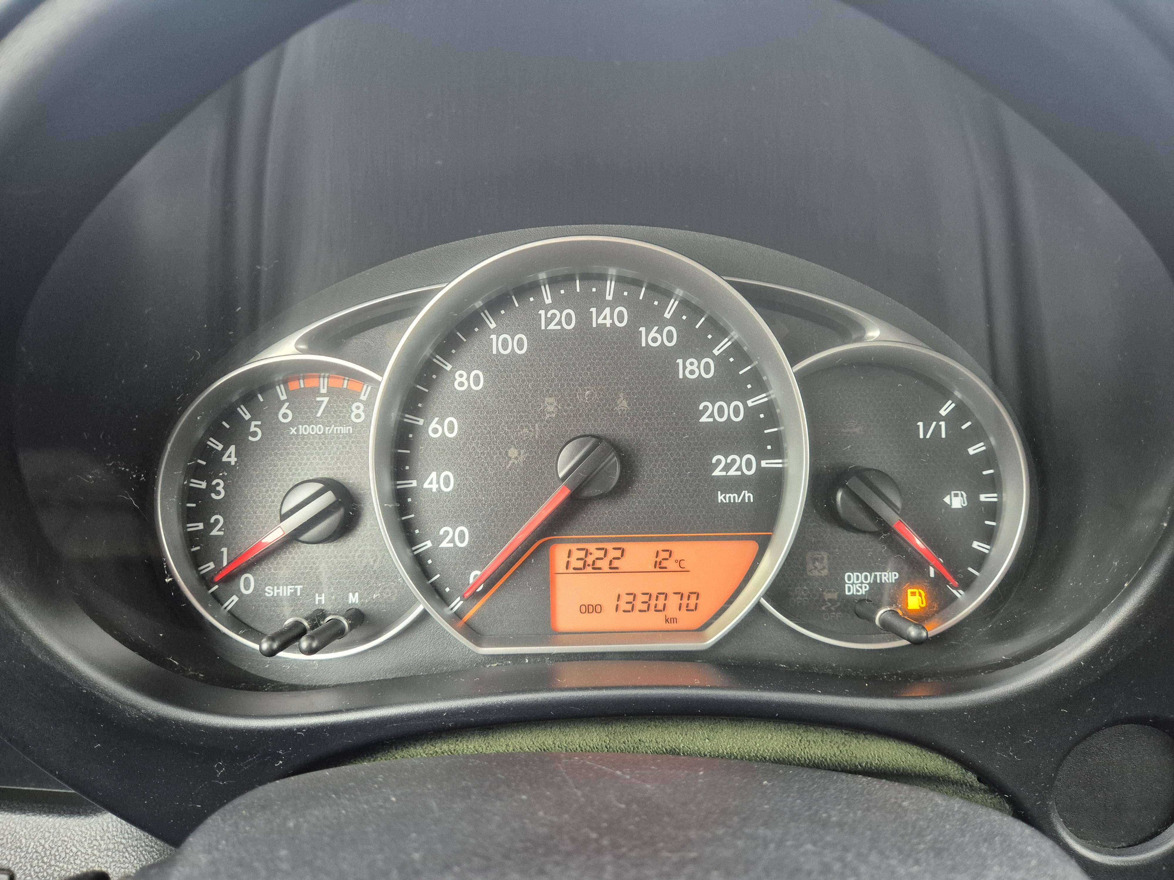 Subaru Trezia 1.3i Intro - GARANTIE 1AN -
