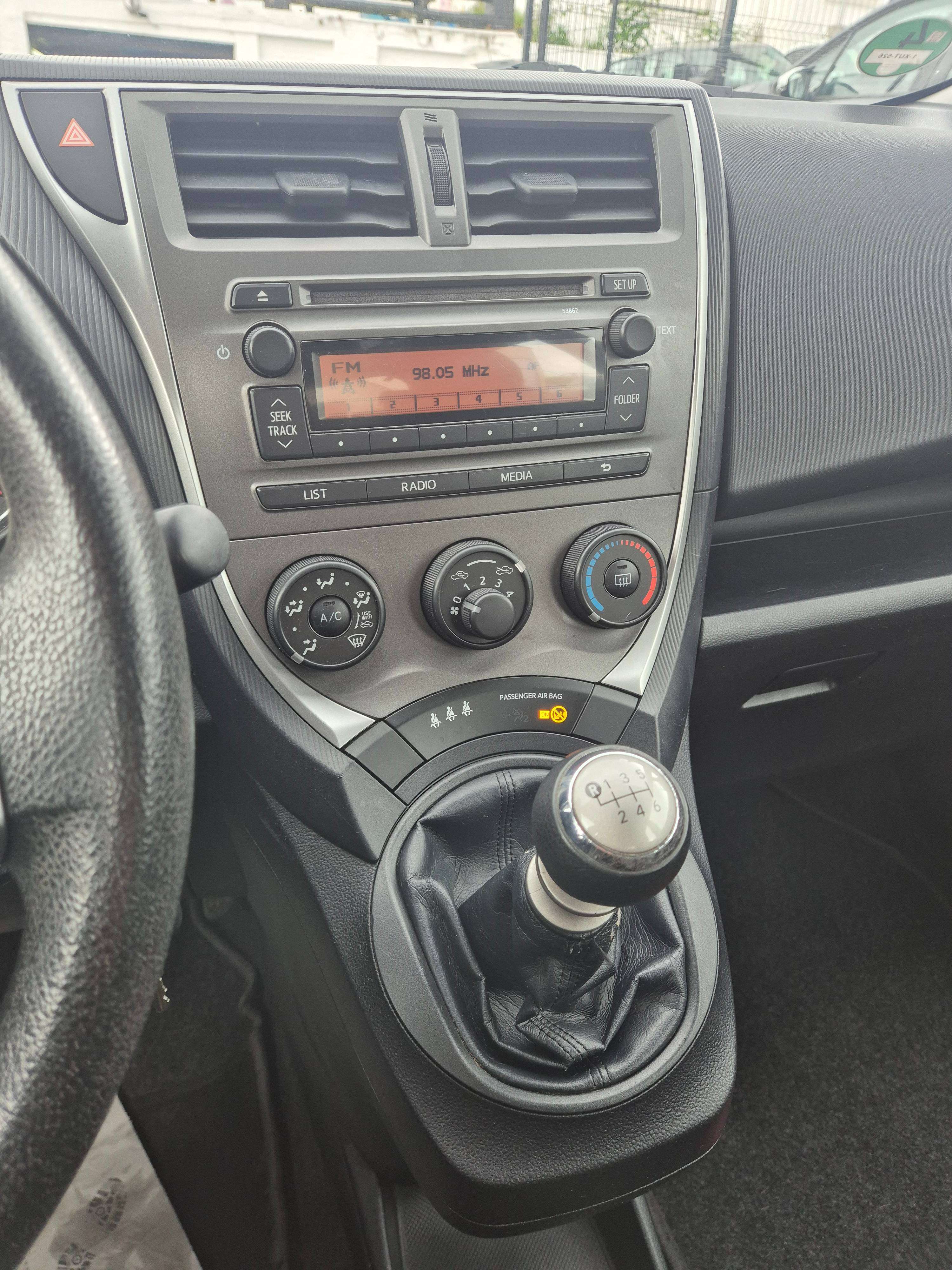 Subaru Trezia 1.3i Intro - GARANTIE 1AN -