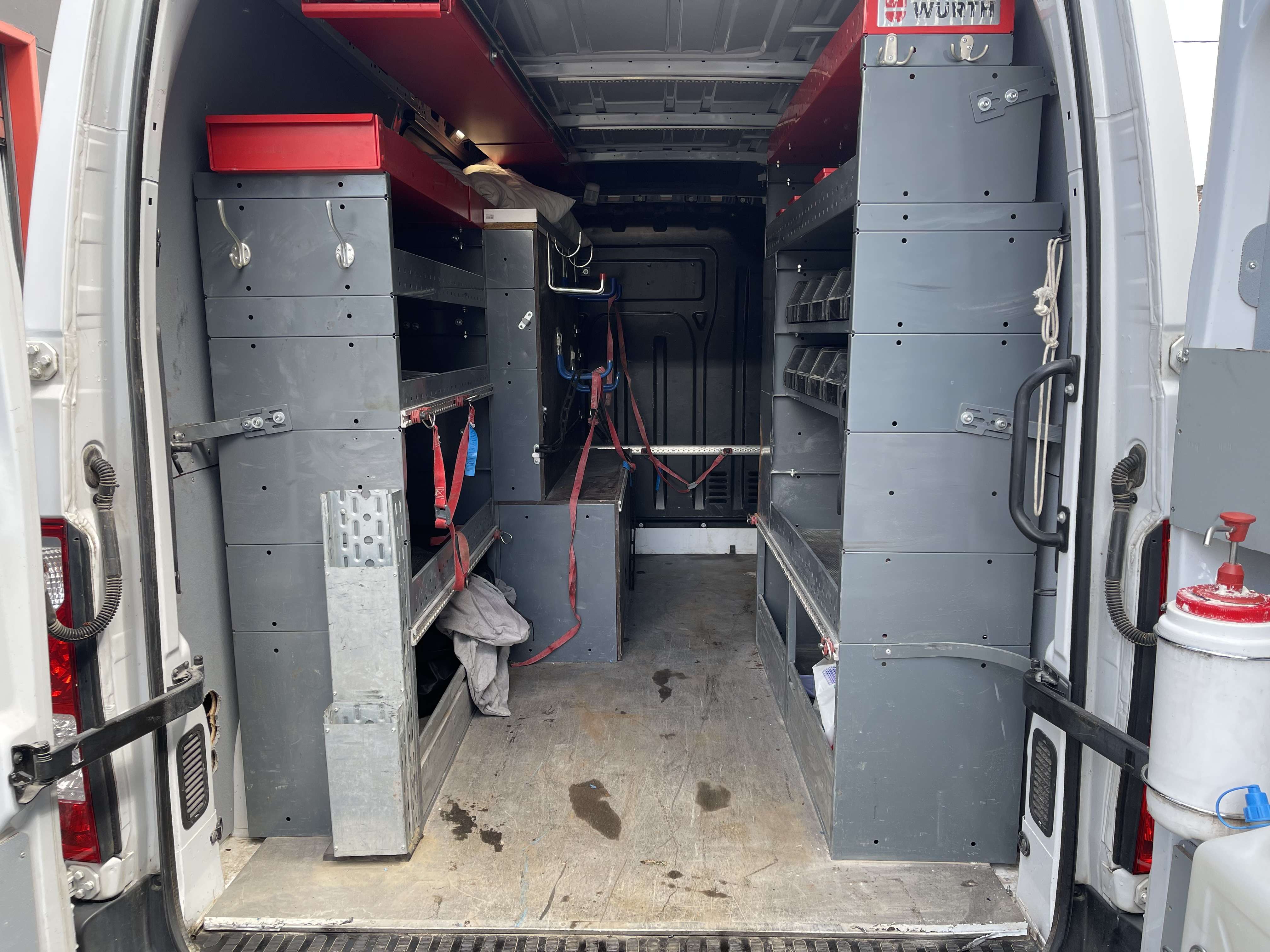 Opel Movano 2.3 Turbo D L2H2 /ECHELLE/GALERIE TOIT/ INT. EQUIP