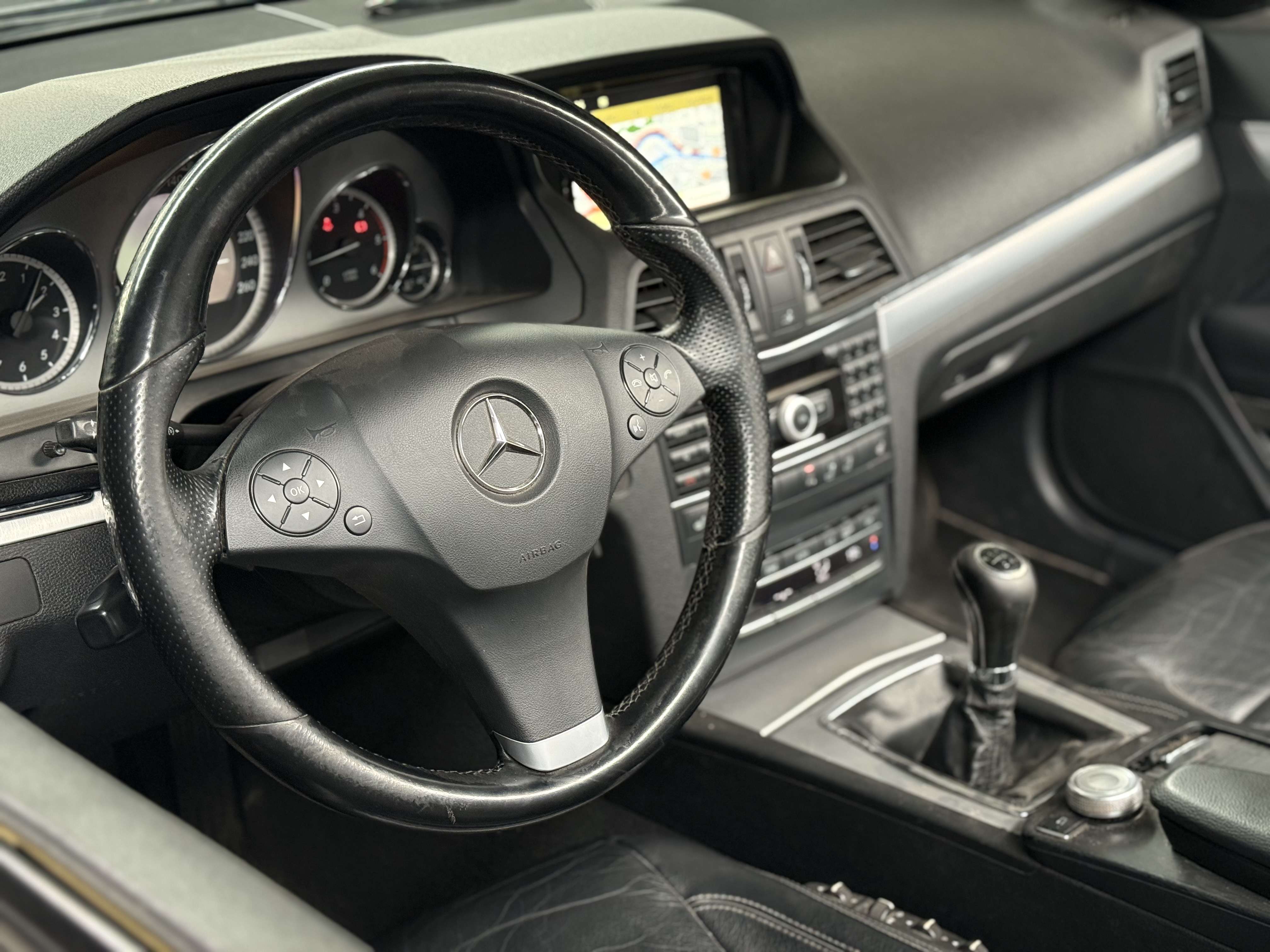 Mercedes-Benz E 220 d * CABRIOLET * GPS * CAMERA * CLIM * BT * CUIR