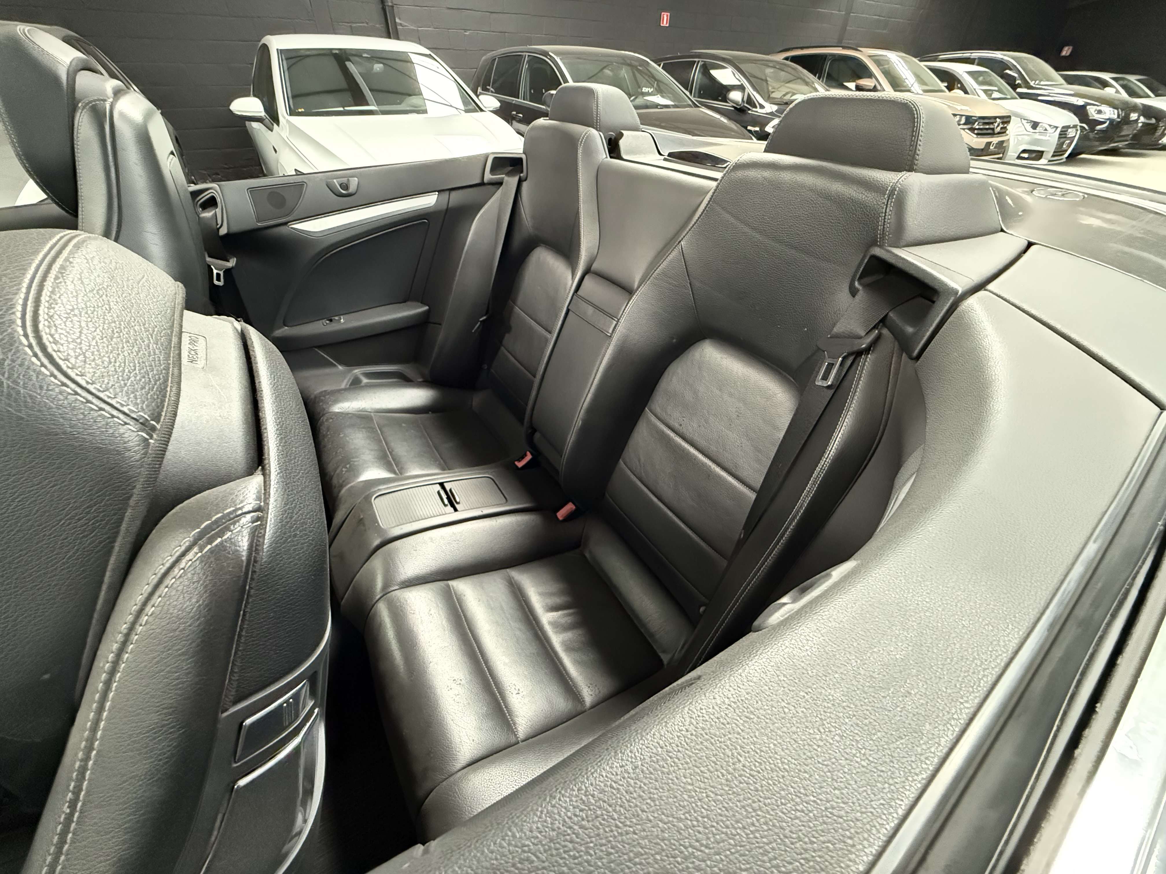 Mercedes-Benz E 220 d * CABRIOLET * GPS * CAMERA * CLIM * BT * CUIR