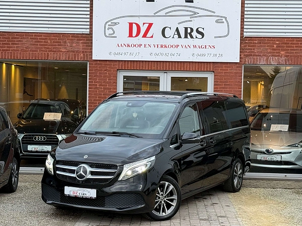 Mercedes-Benz V 220 163PK |✅CAMERA 360* | OPEN DAK | LANE ASSIST | LED