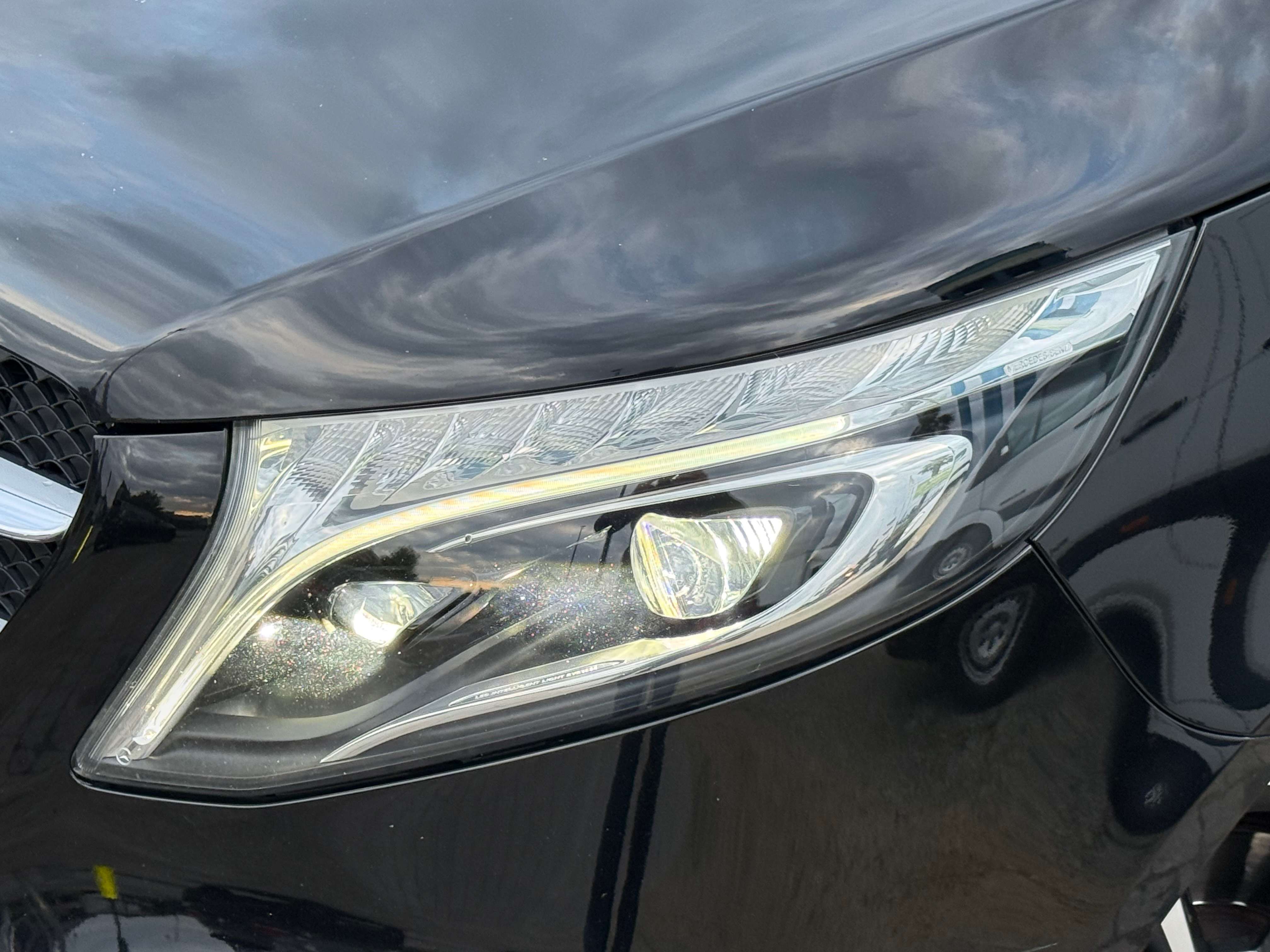 Mercedes-Benz V 220 163PK |✅CAMERA 360* | OPEN DAK | LANE ASSIST | LED
