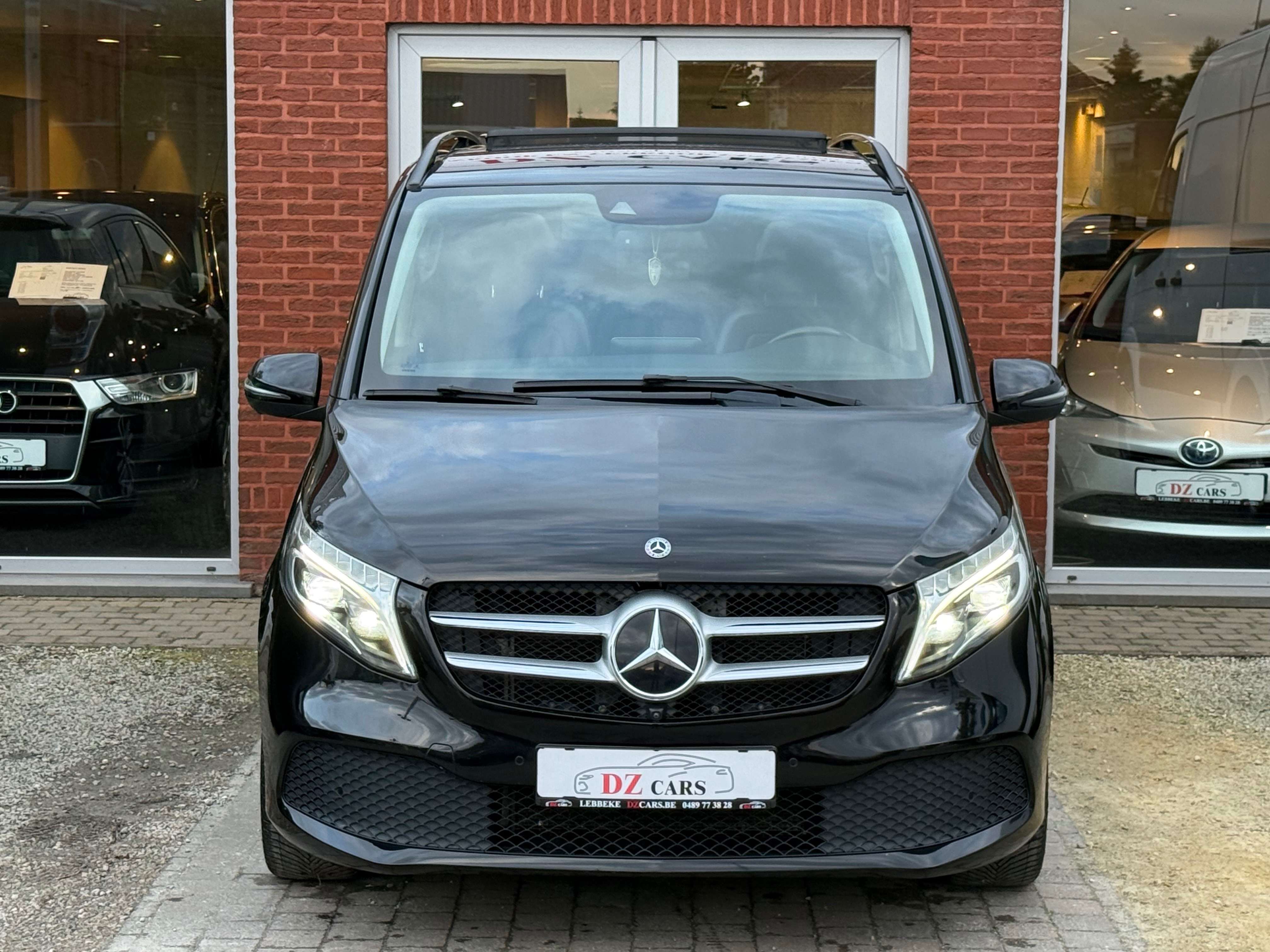 Mercedes-Benz V 220 163PK |✅CAMERA 360* | OPEN DAK | LANE ASSIST | LED