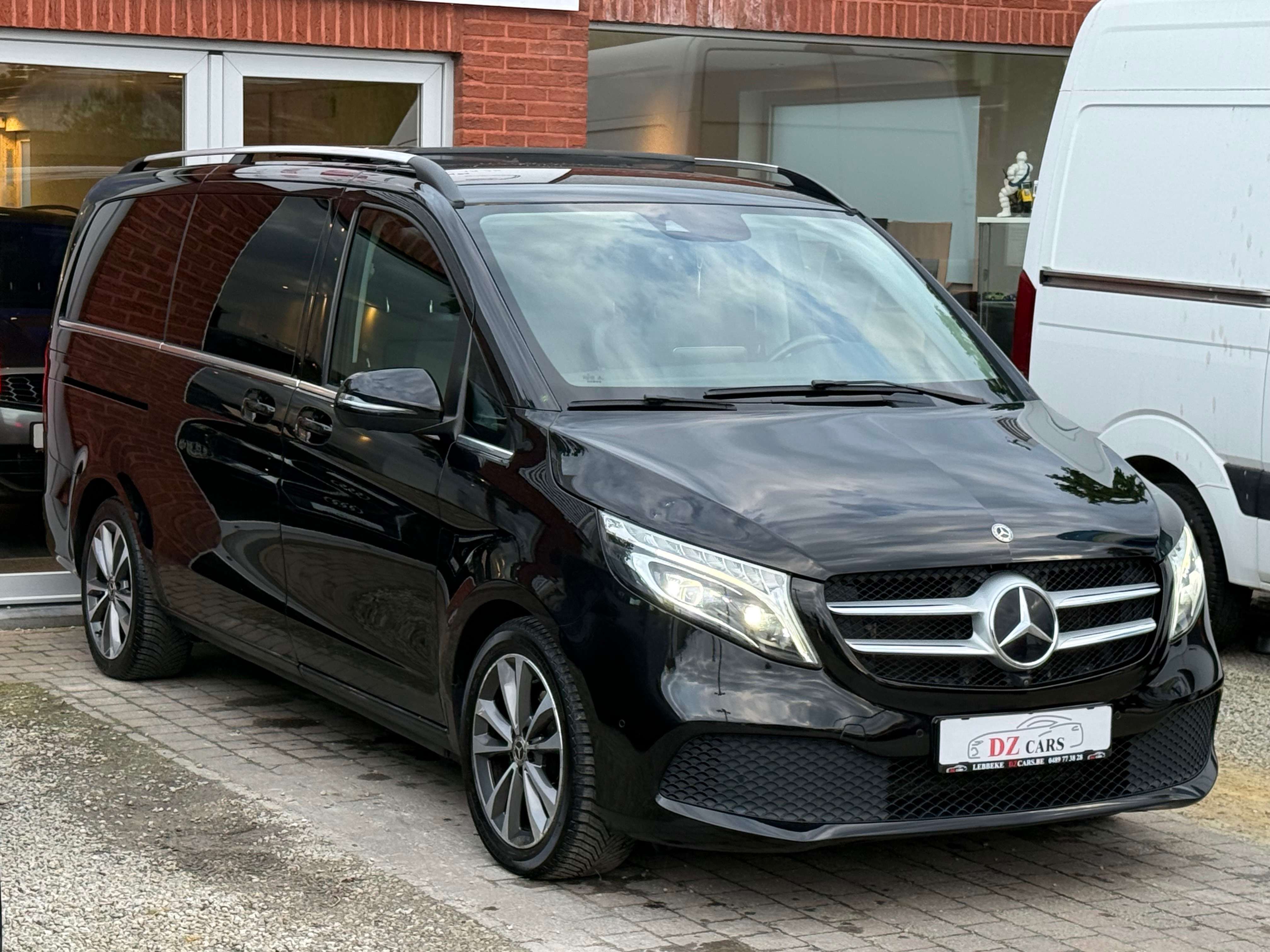 Mercedes-Benz V 220 163PK |✅CAMERA 360* | OPEN DAK | LANE ASSIST | LED