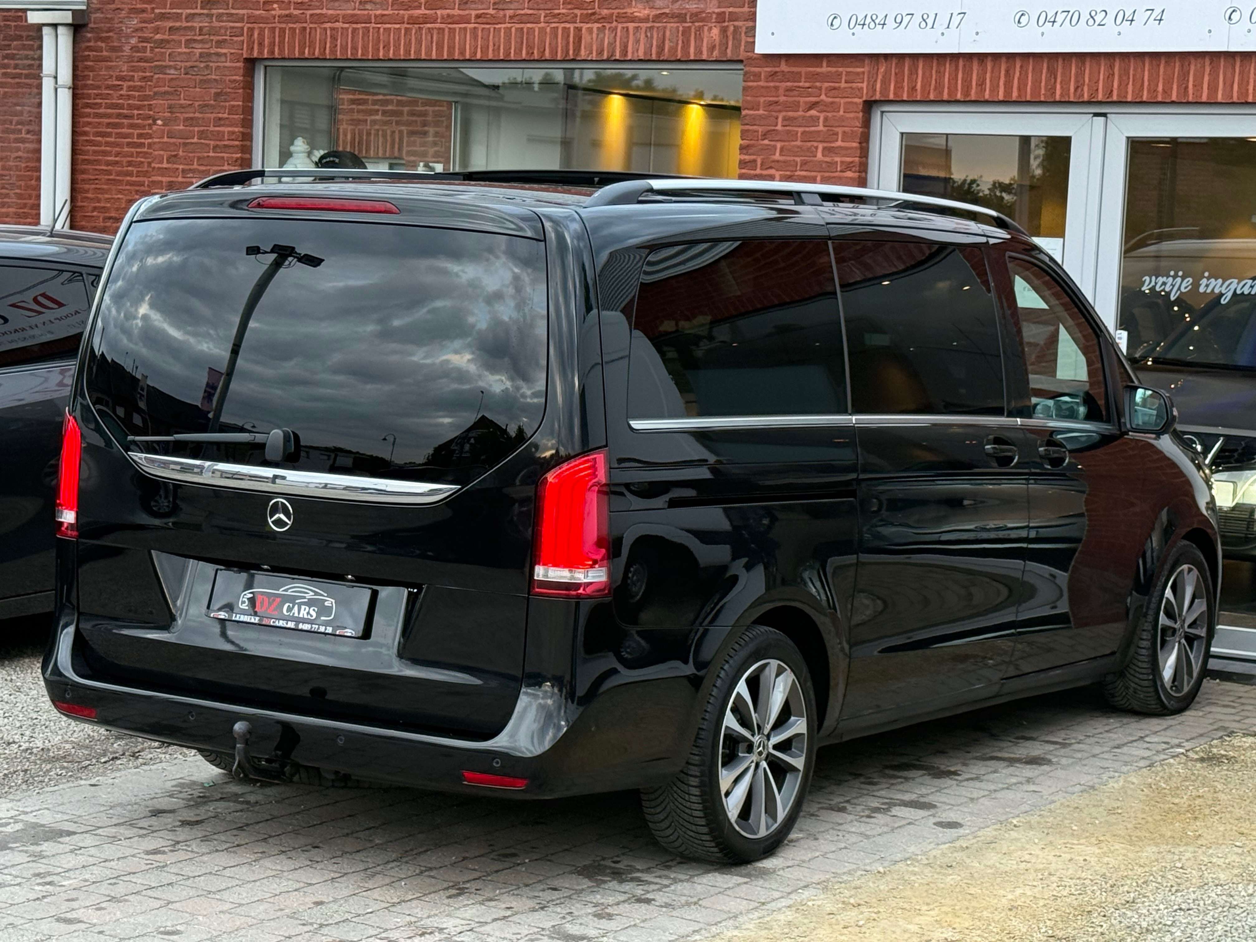 Mercedes-Benz V 220 163PK |✅CAMERA 360* | OPEN DAK | LANE ASSIST | LED