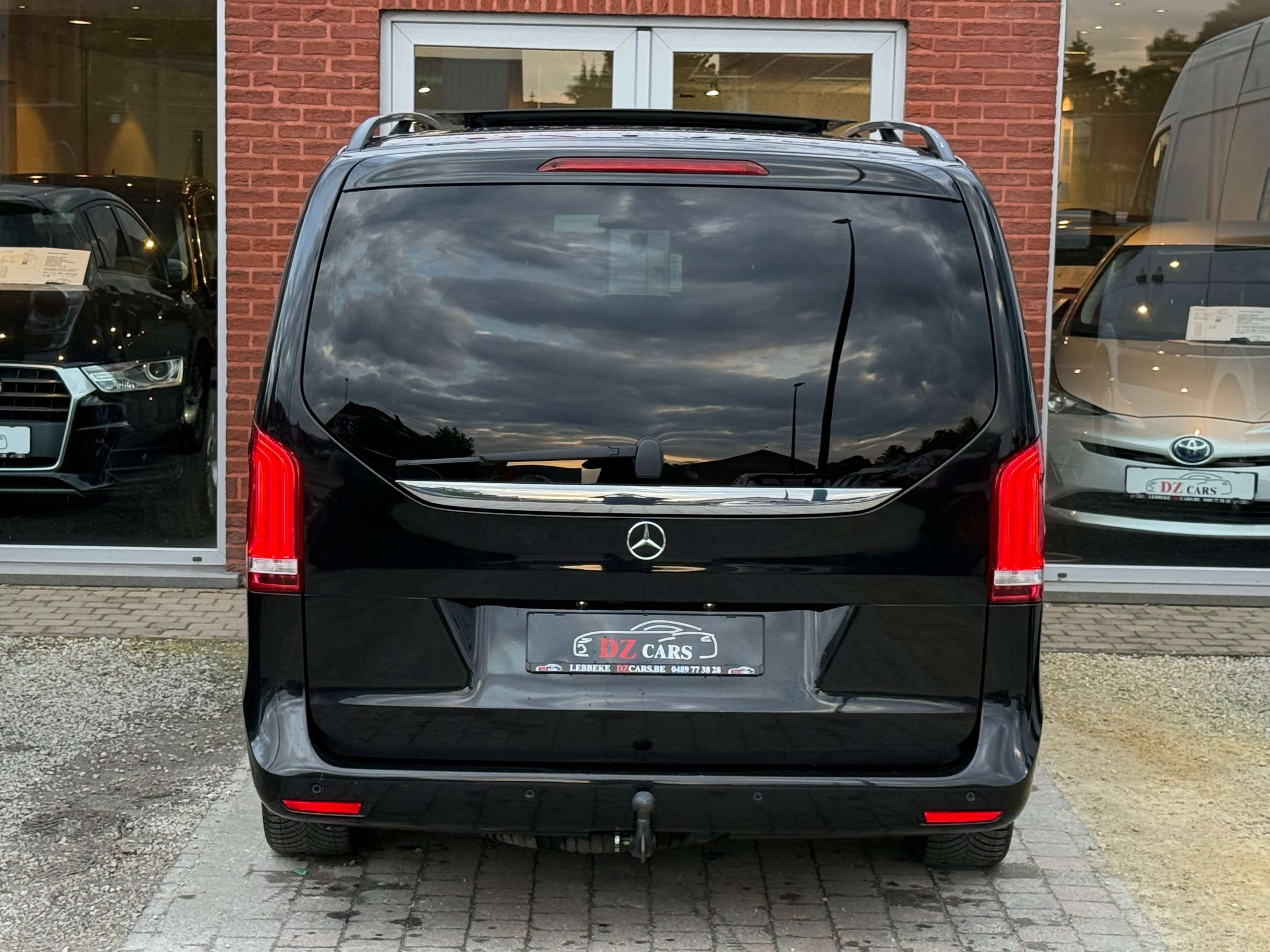 Mercedes-Benz V 220 163PK |✅CAMERA 360* | OPEN DAK | LANE ASSIST | LED