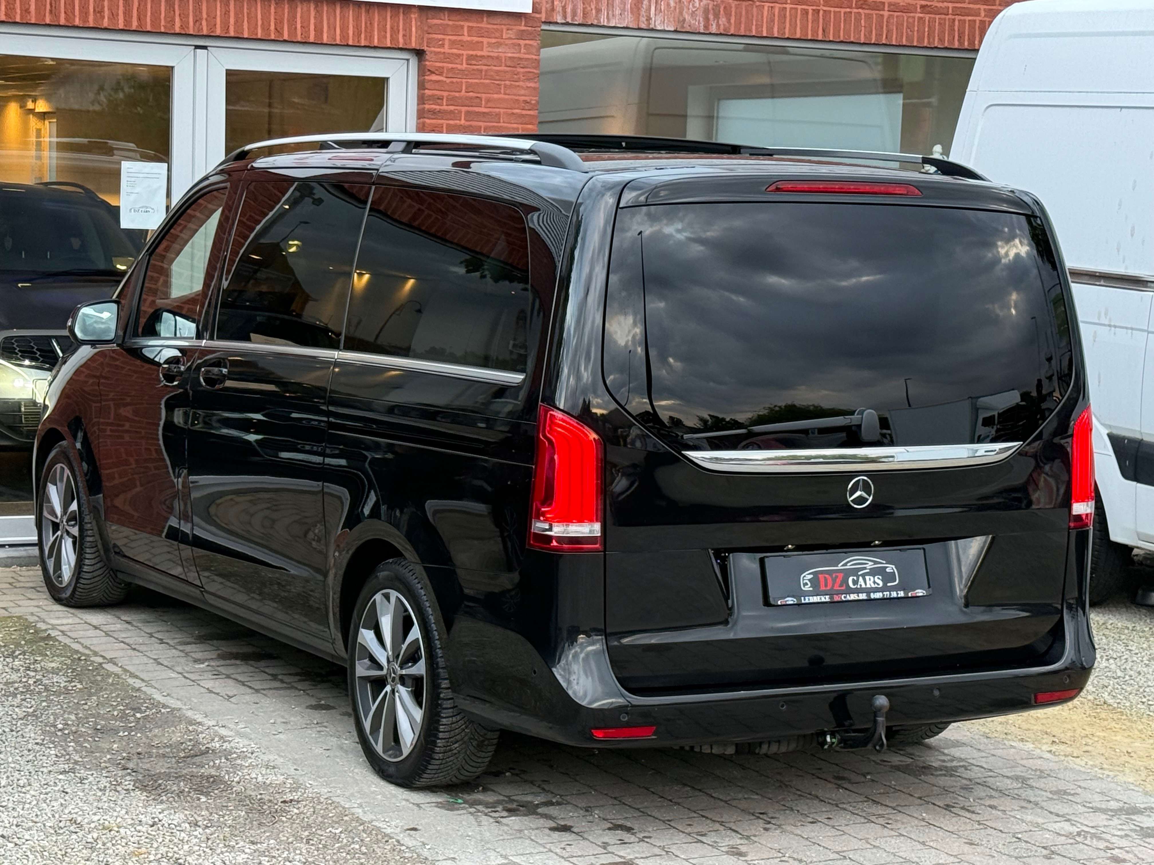 Mercedes-Benz V 220 163PK |✅CAMERA 360* | OPEN DAK | LANE ASSIST | LED