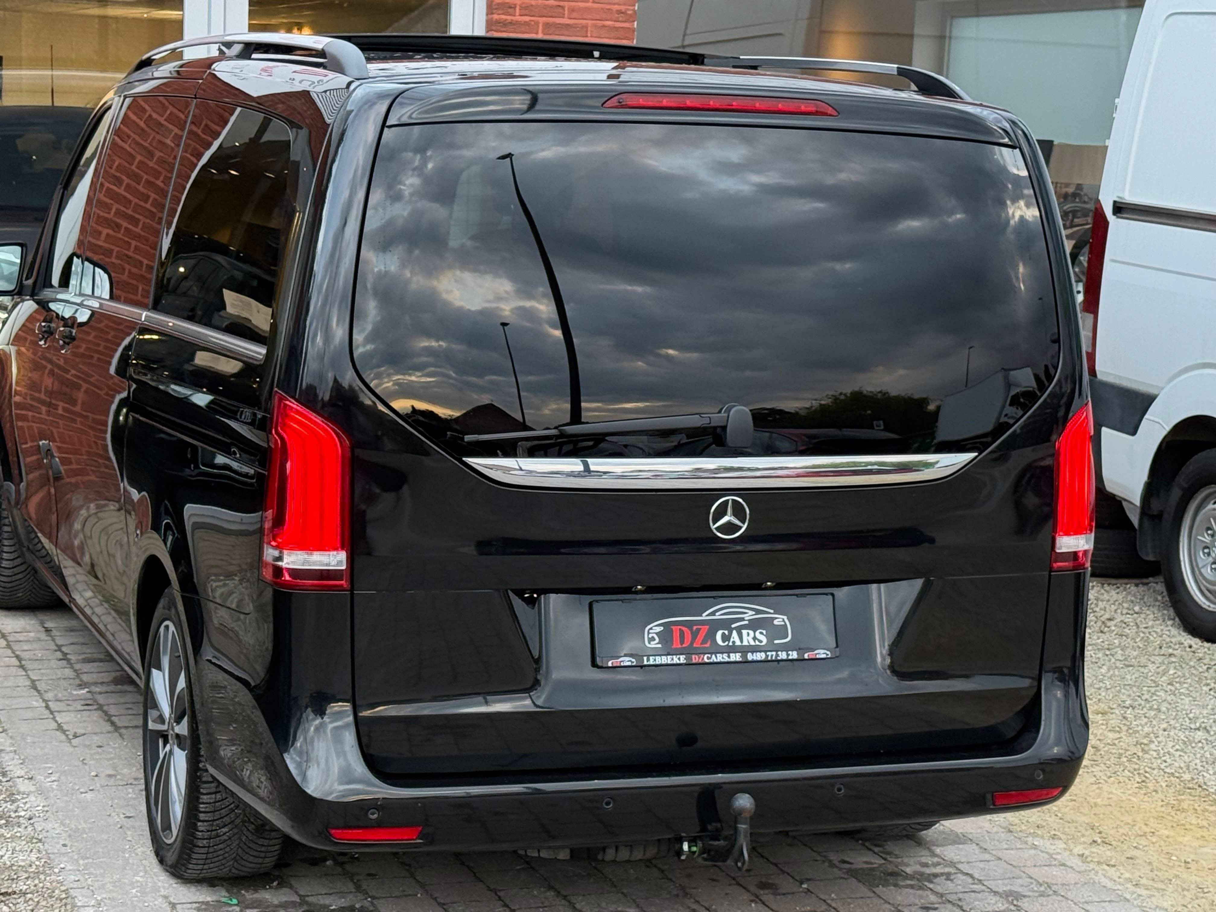 Mercedes-Benz V 220 163PK |✅CAMERA 360* | OPEN DAK | LANE ASSIST | LED