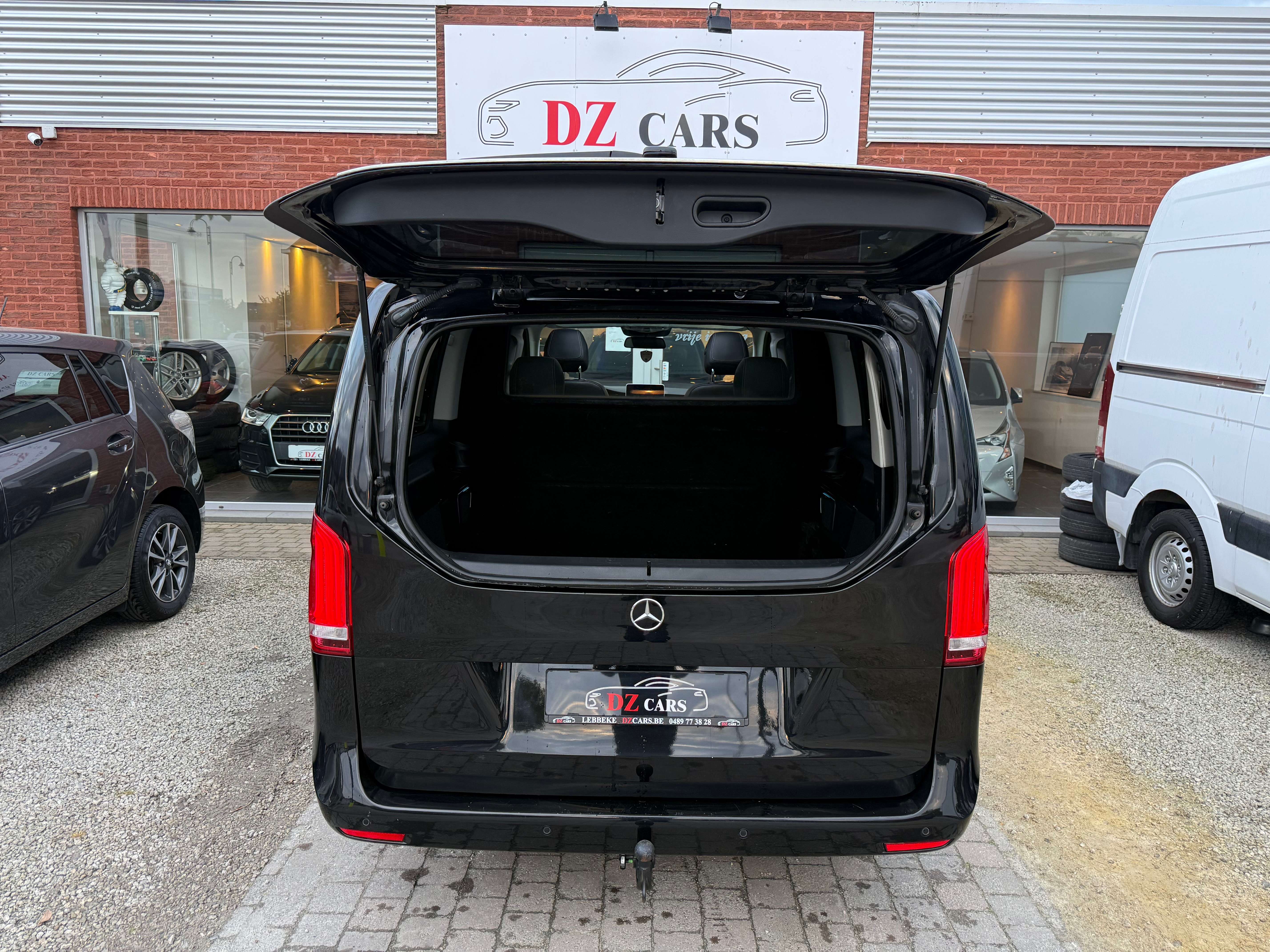Mercedes-Benz V 220 163PK |✅CAMERA 360* | OPEN DAK | LANE ASSIST | LED