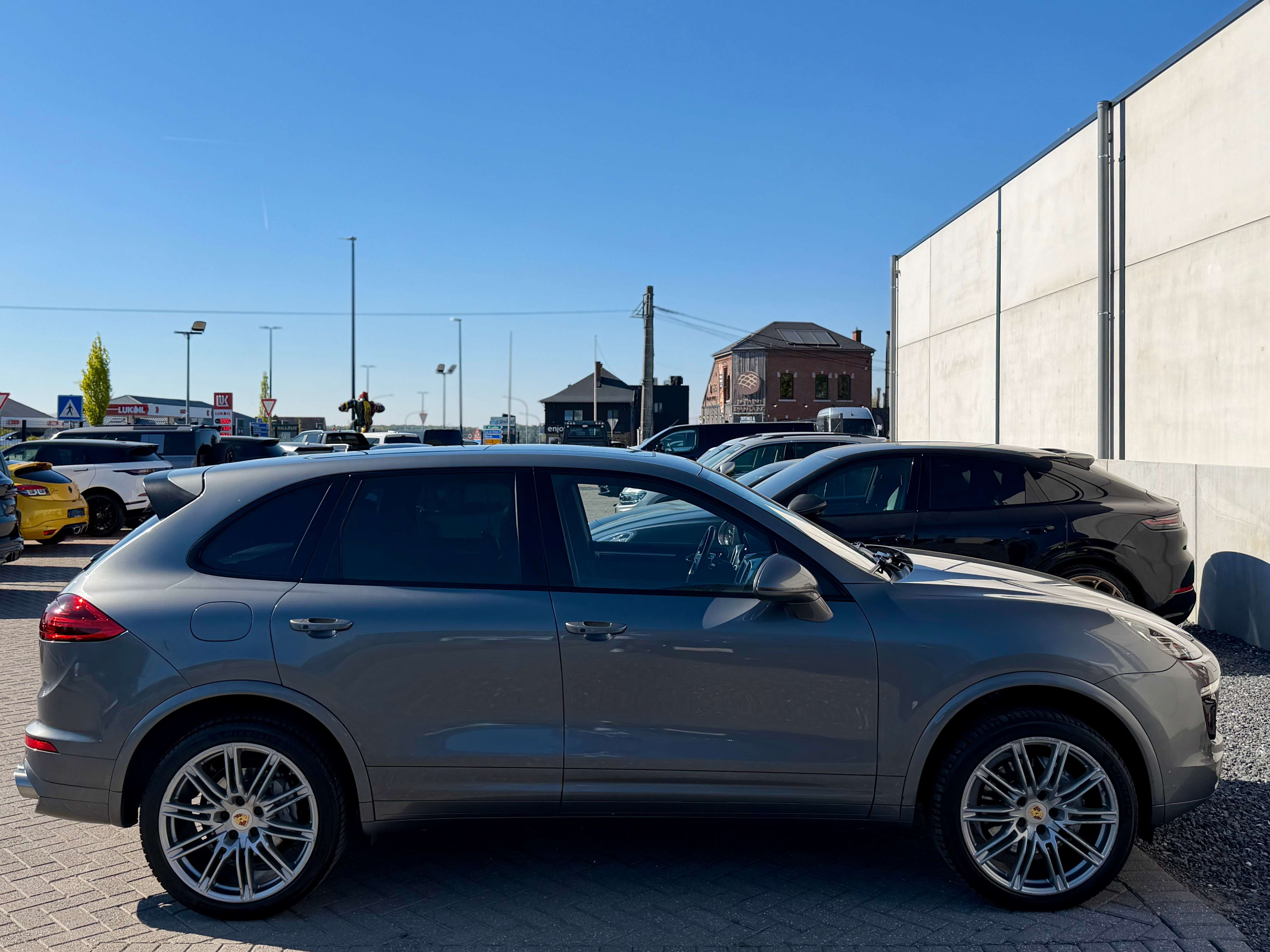 Porsche Cayenne 4.2 Bi-Turbo D V8 S Tiptronic S