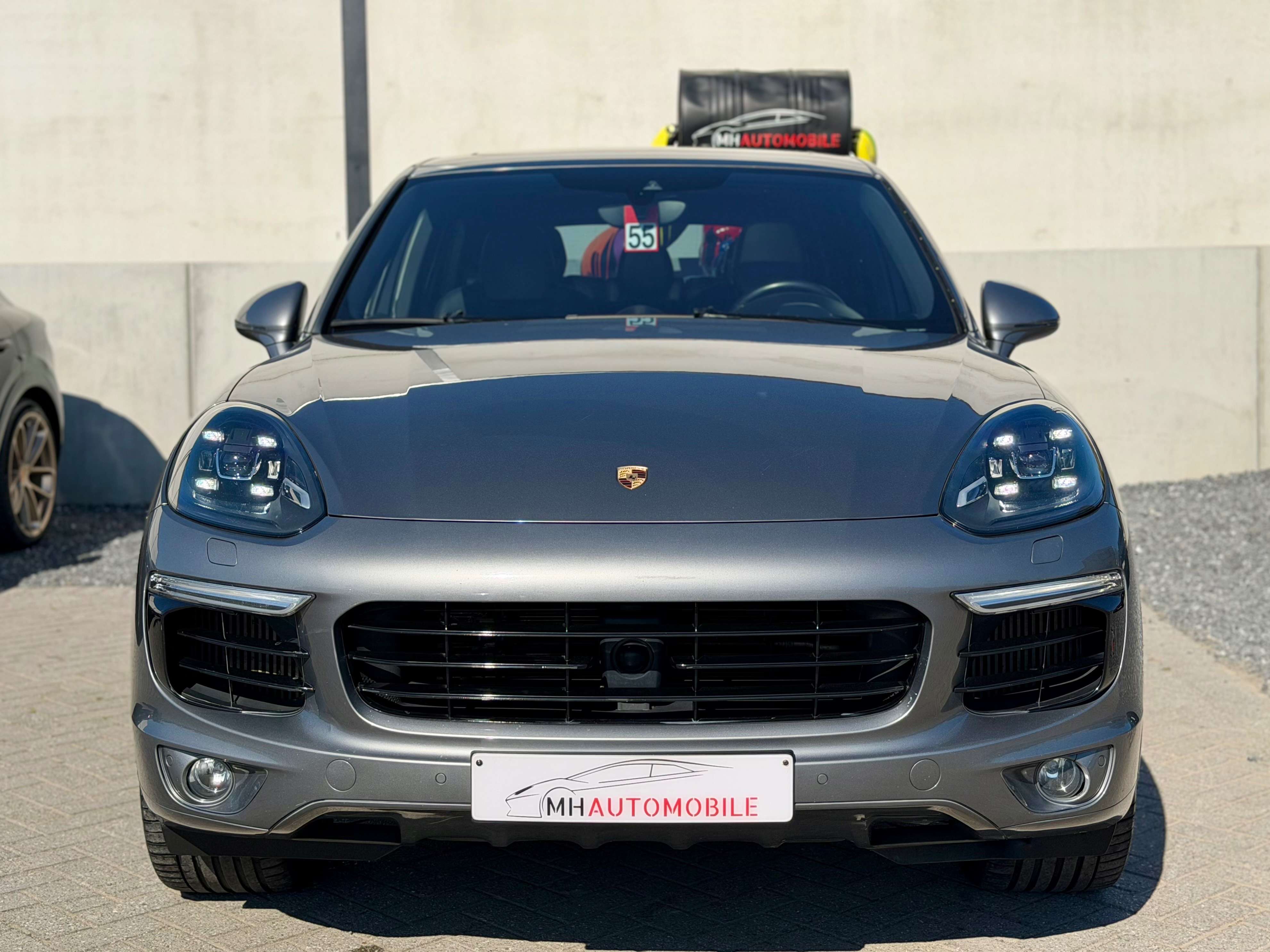 Porsche Cayenne 4.2 Bi-Turbo D V8 S Tiptronic S
