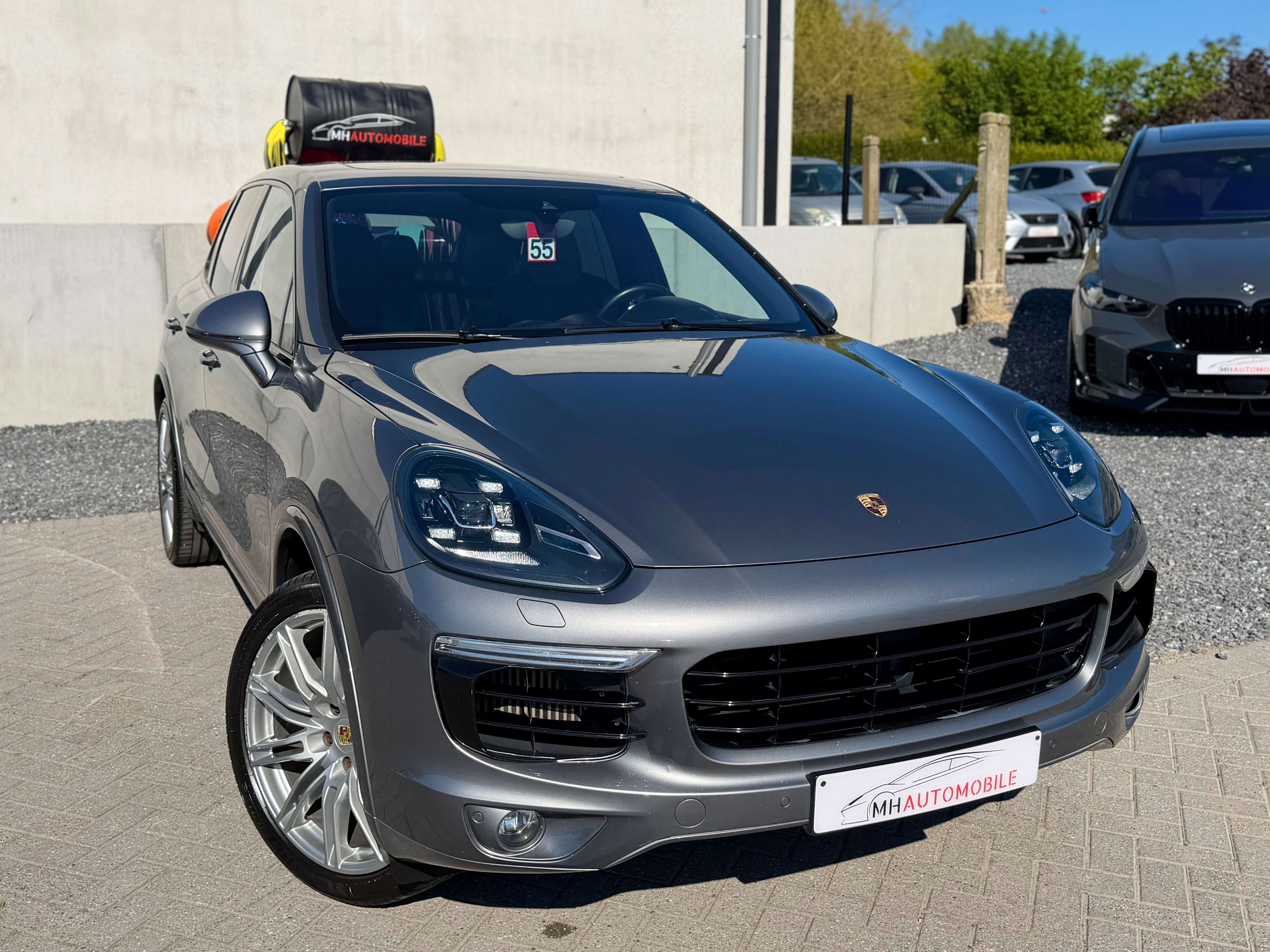Porsche Cayenne 4.2 Bi-Turbo D V8 S Tiptronic S