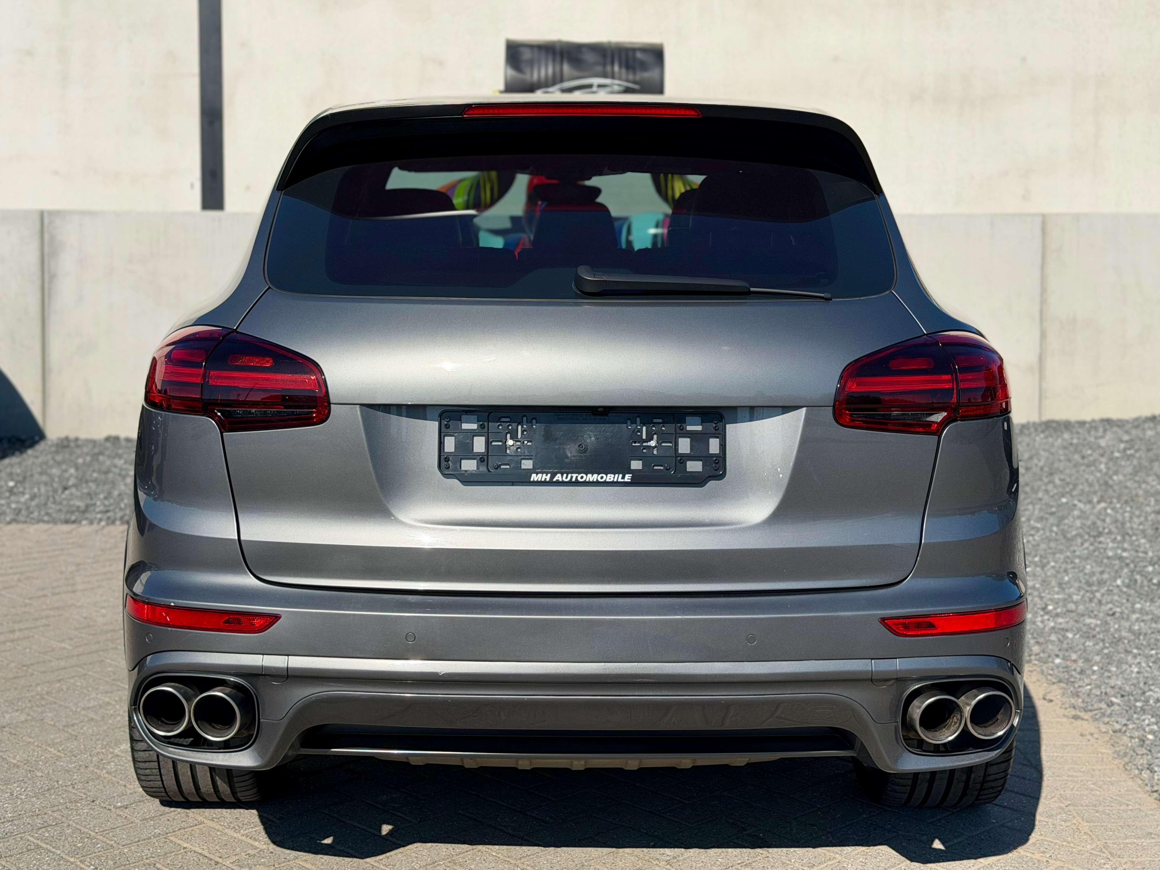 Porsche Cayenne 4.2 Bi-Turbo D V8 S Tiptronic S