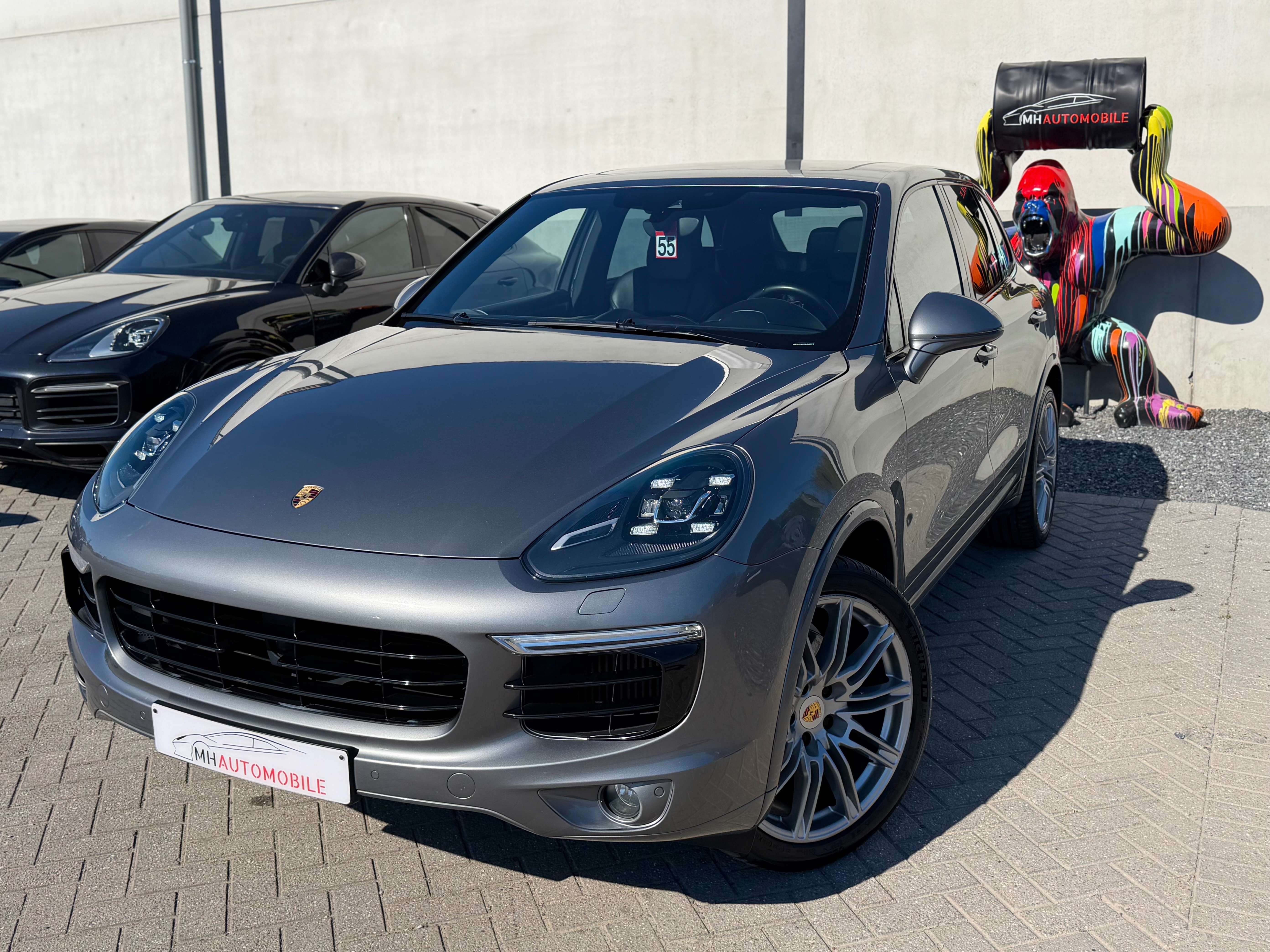 Porsche Cayenne 4.2 Bi-Turbo D V8 S Tiptronic S