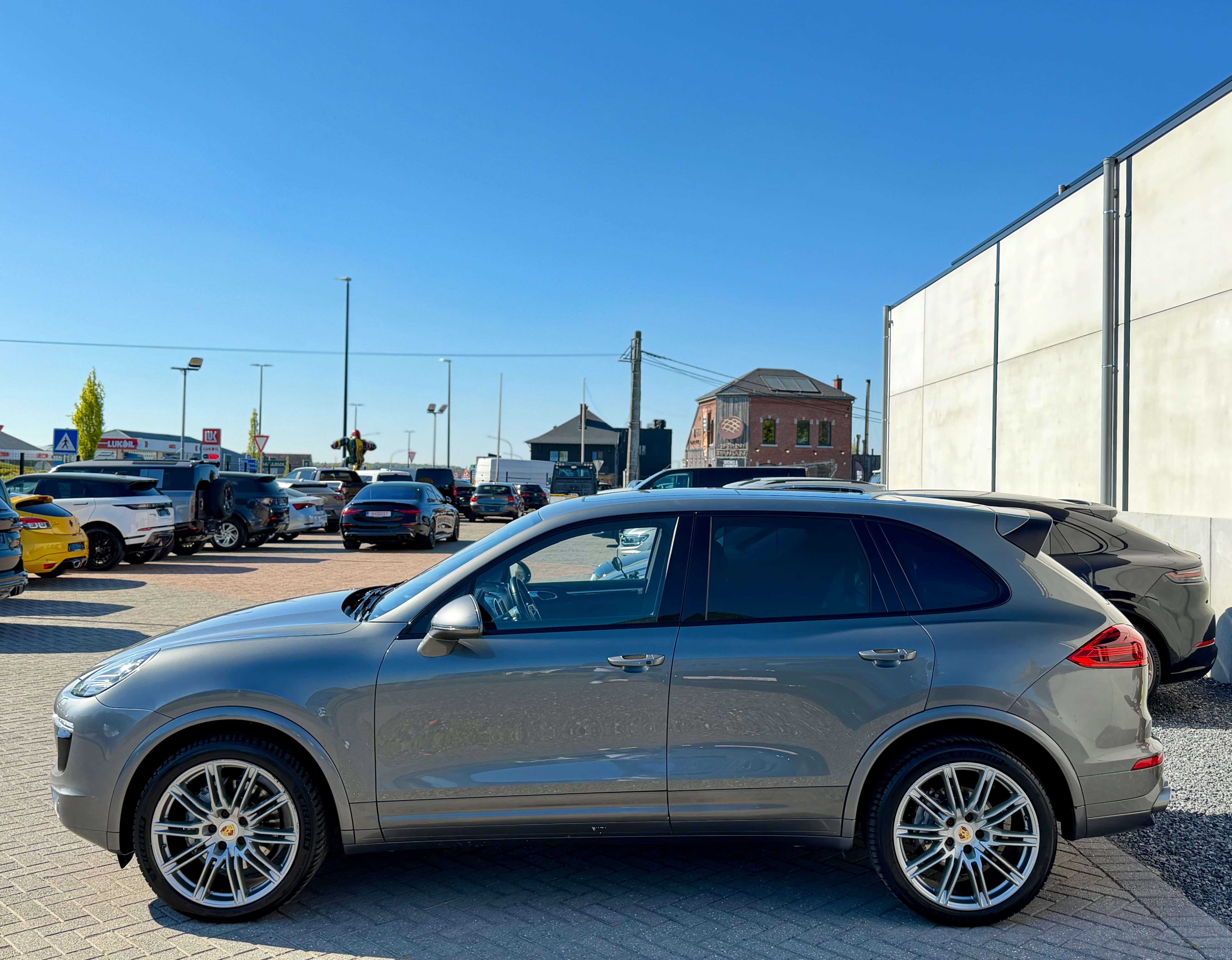 Porsche Cayenne 4.2 Bi-Turbo D V8 S Tiptronic S