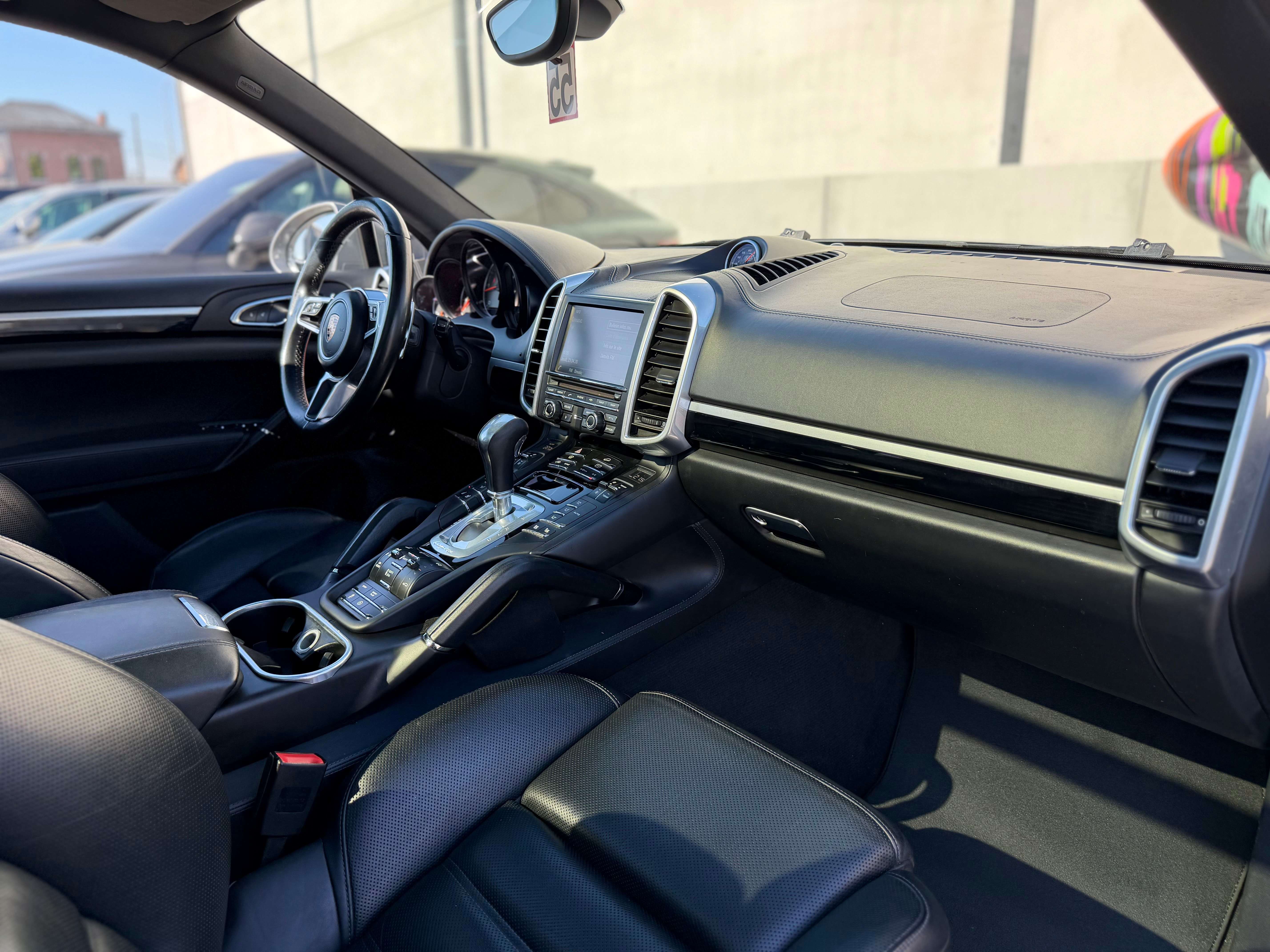 Porsche Cayenne 4.2 Bi-Turbo D V8 S Tiptronic S