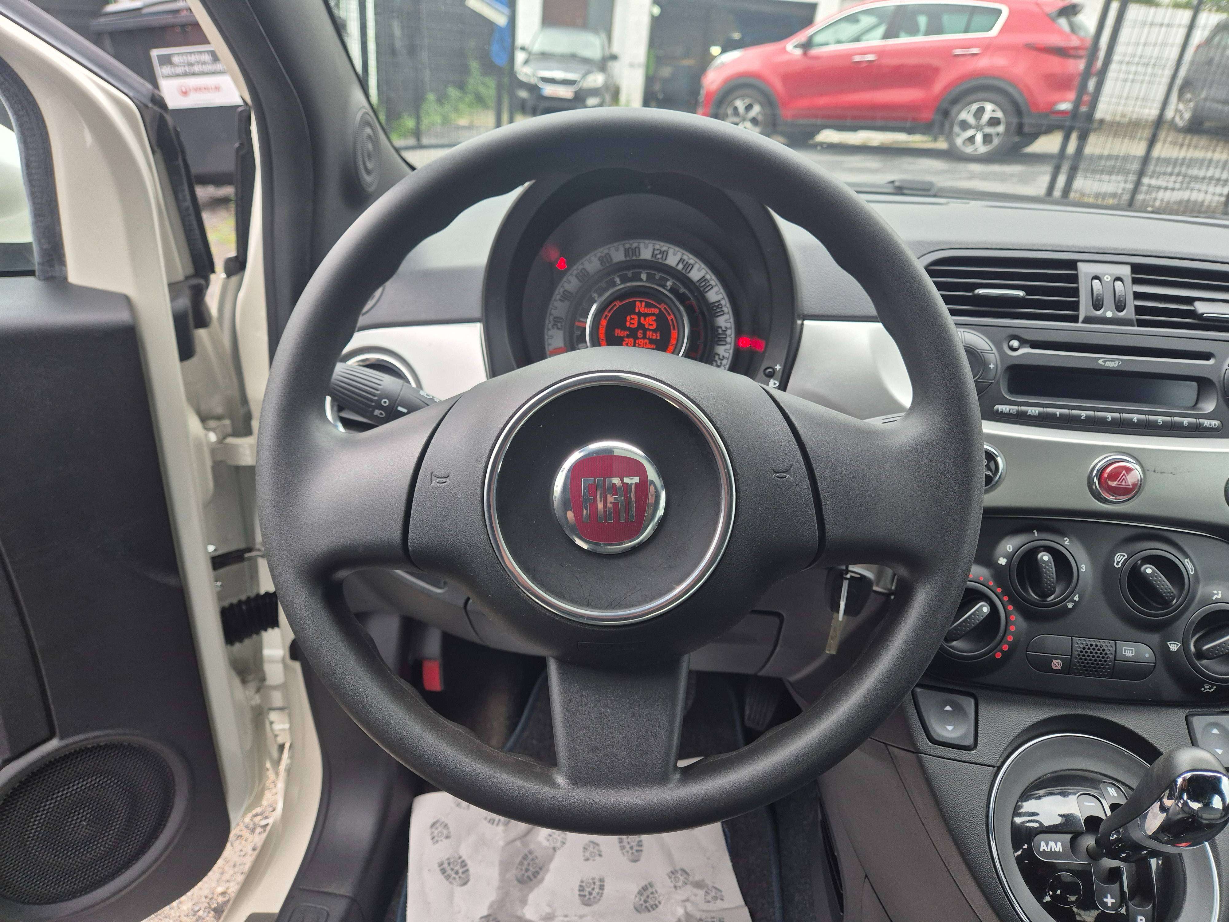 Fiat 500 0.9 T TwinAir Lounge - GARANTIE 1AN -