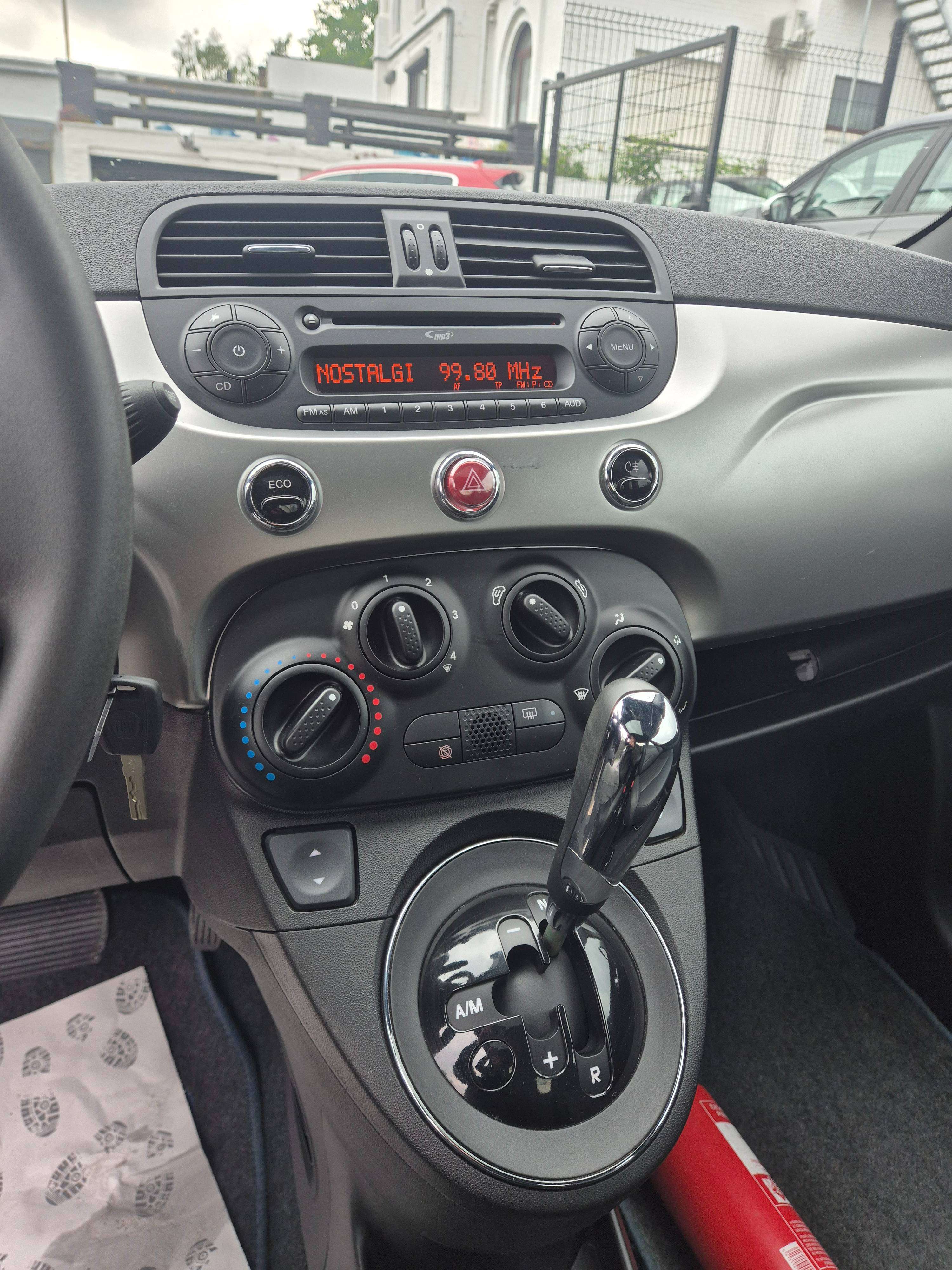 Fiat 500 0.9 T TwinAir Lounge - GARANTIE 1AN -