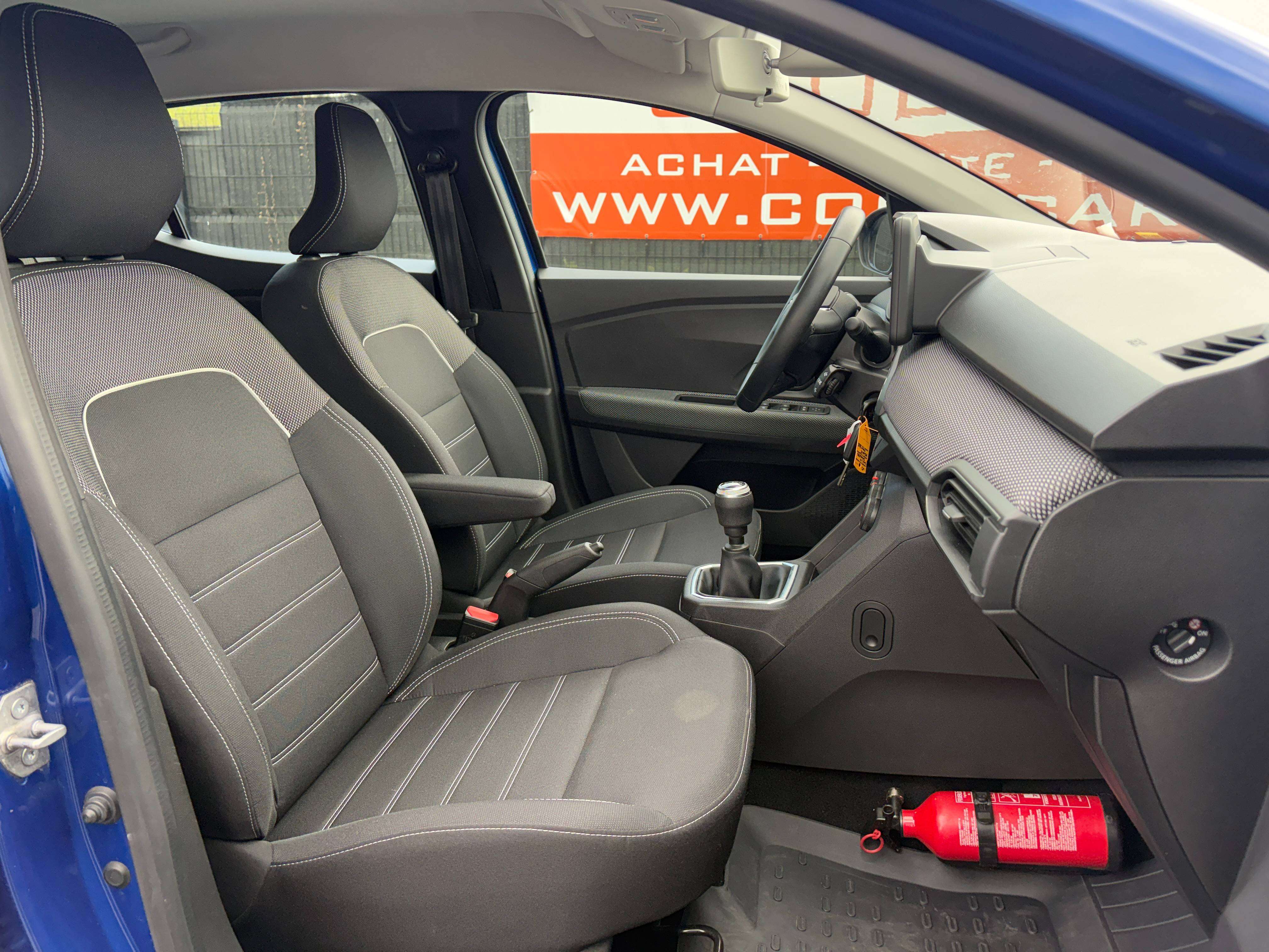 Dacia Sandero 1.0i SCe Comfort - EU6D - GARANTIE 1AN -