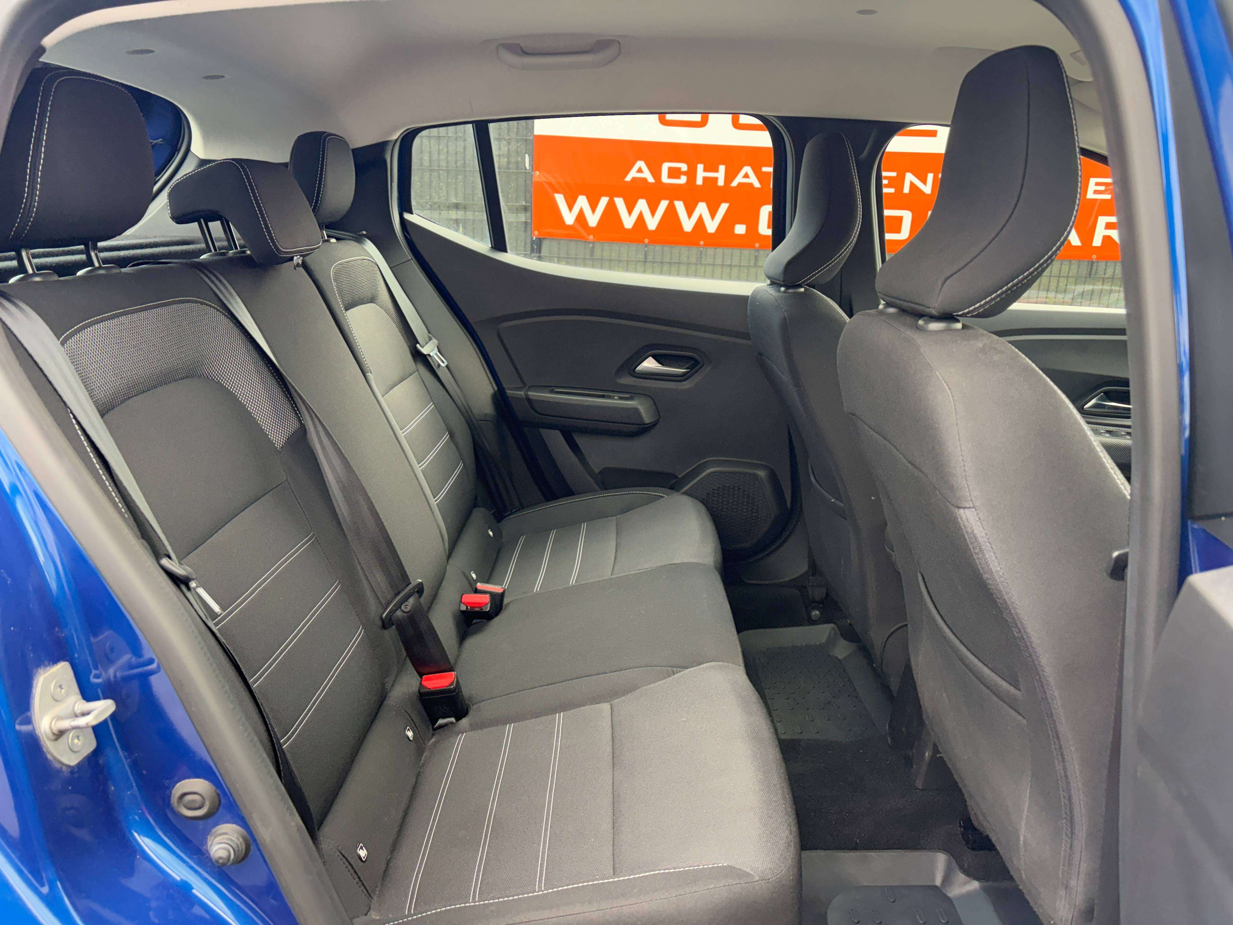 Dacia Sandero 1.0i SCe Comfort - EU6D - GARANTIE 1AN -