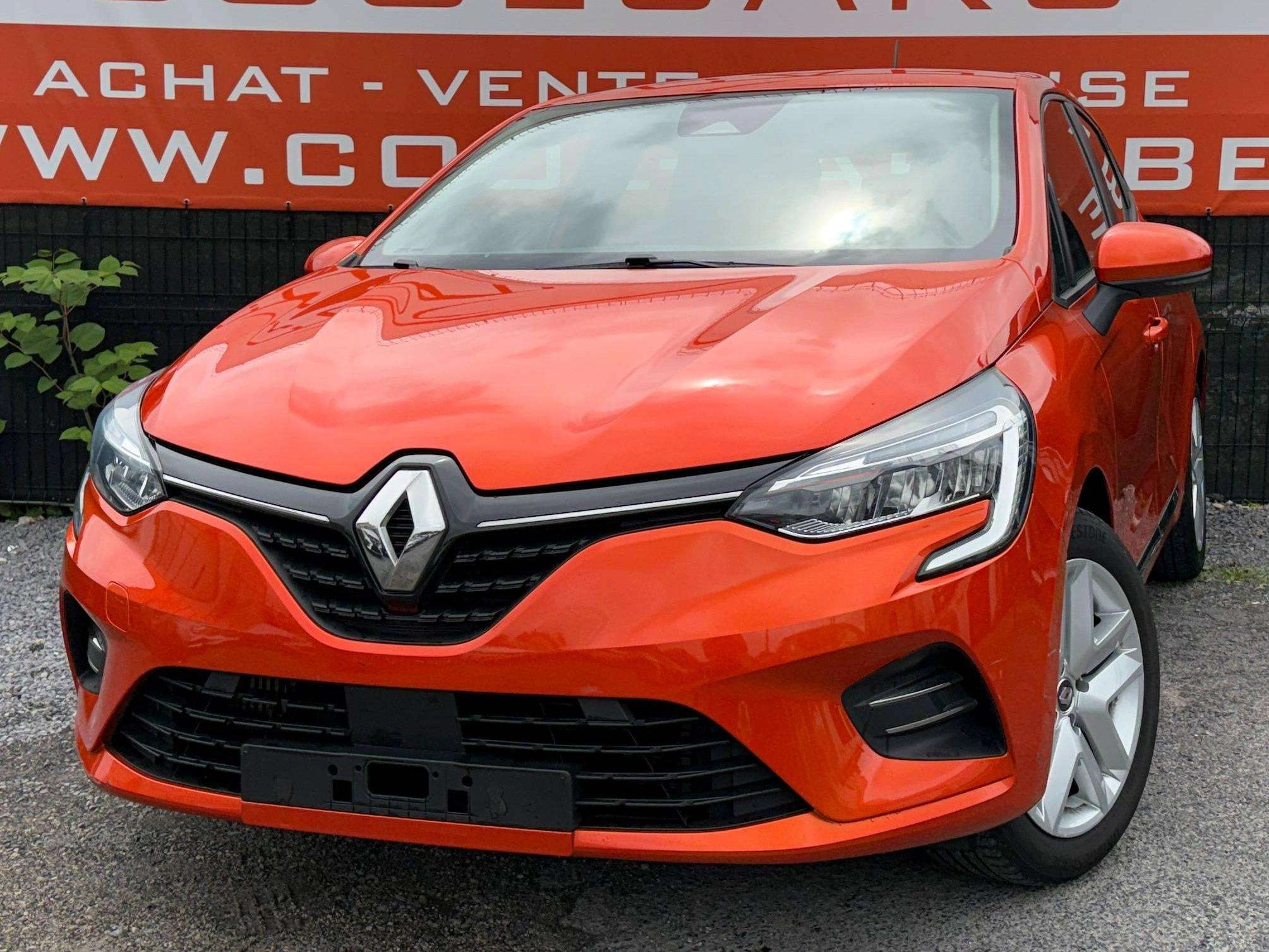 Renault Clio 1.0 TCe Intens - EU6D - GARANTIE 1AN -