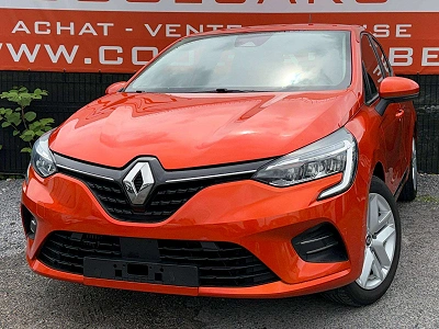 Renault Clio 1.0 TCe Intens - EU6D - GARANTIE 1AN -